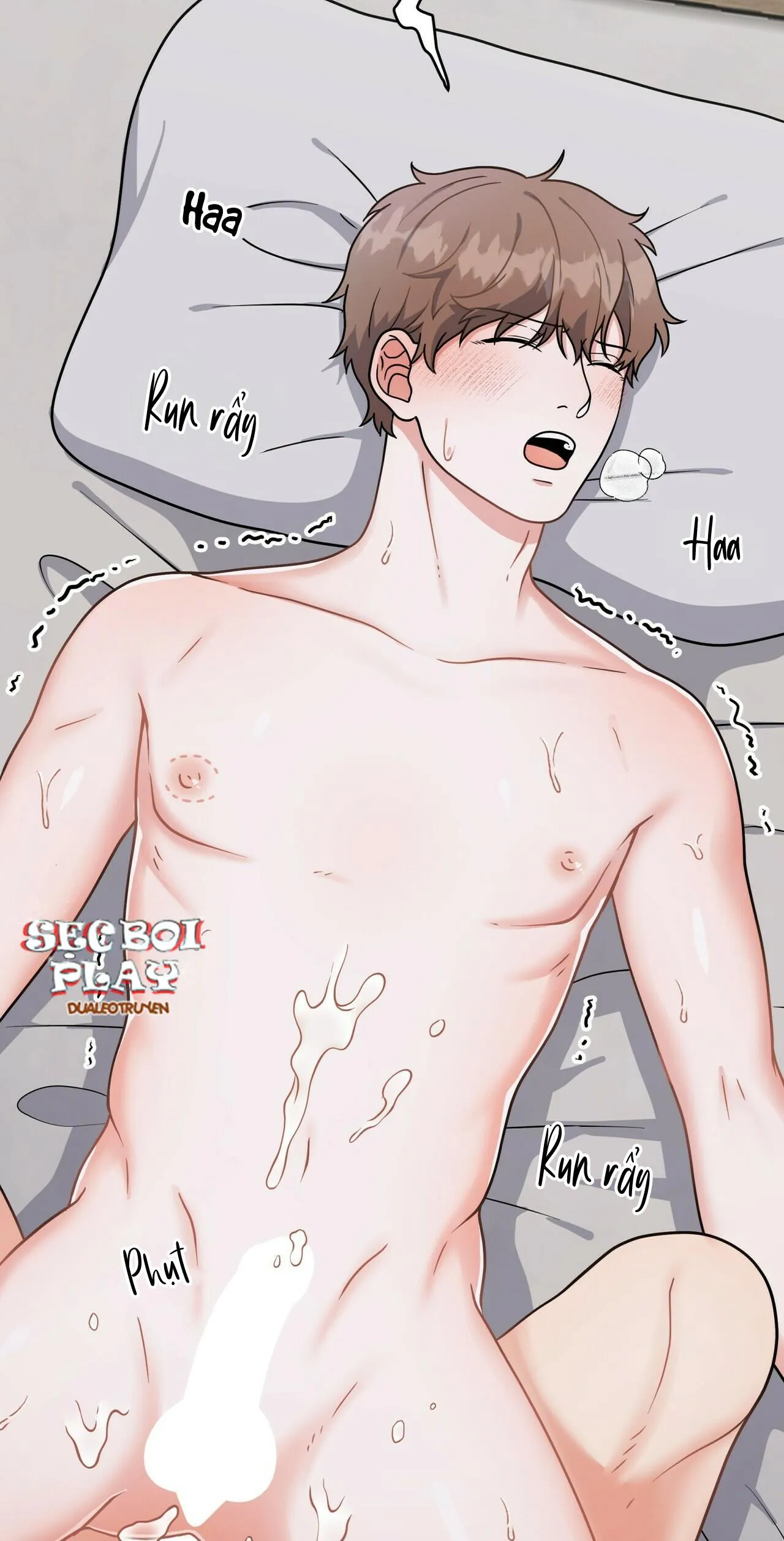 THE SCATTER Chapter 5 Trang 21