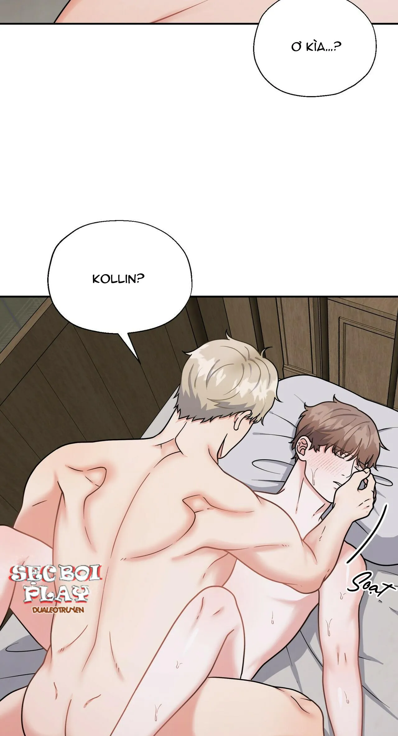 THE SCATTER Chapter 5 Trang 26