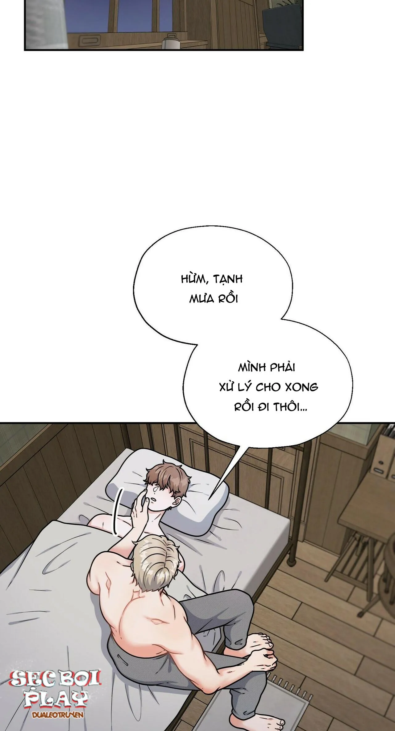 THE SCATTER Chapter 5 Trang 33