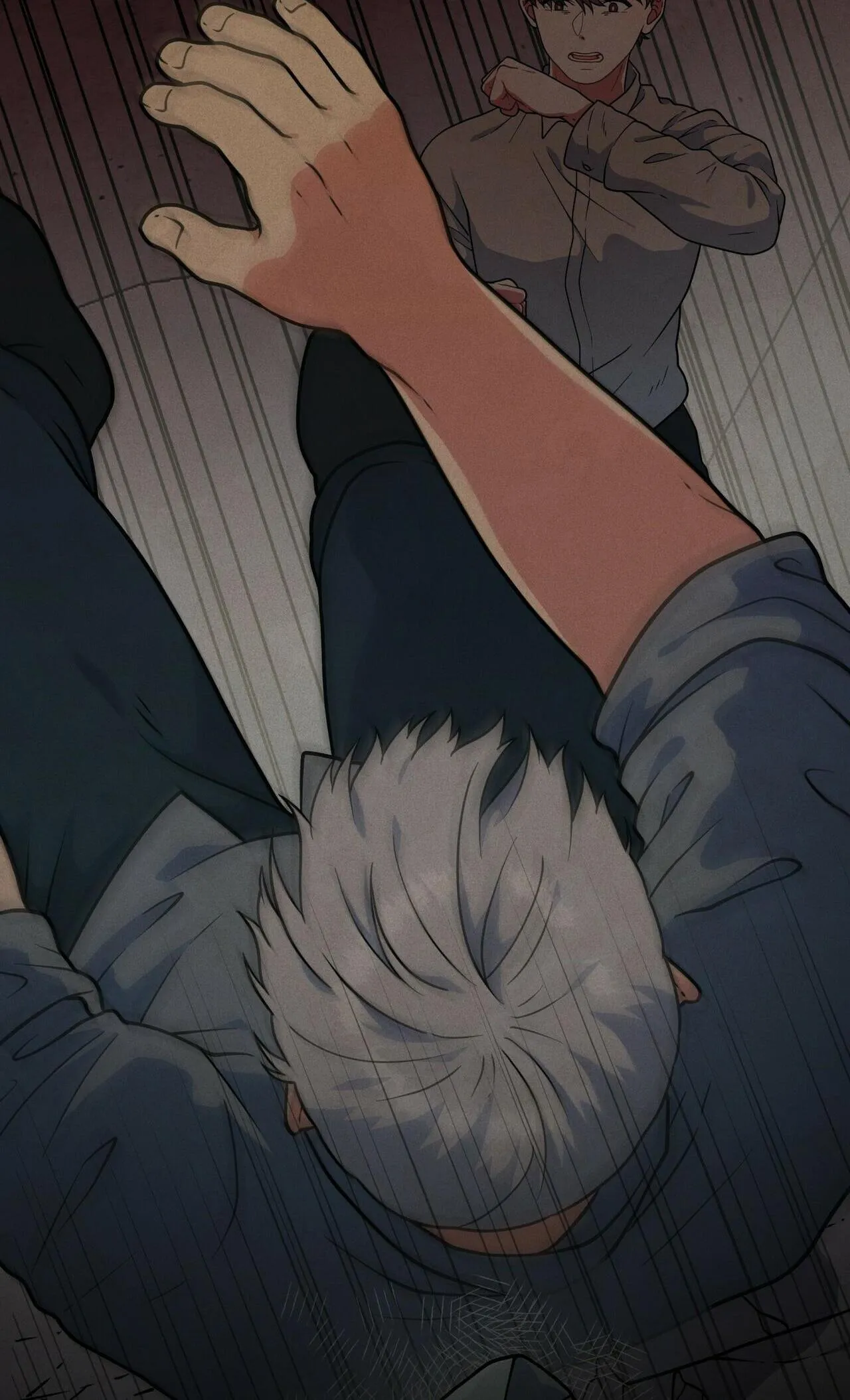 THE SCATTER Chapter 5 Trang 50