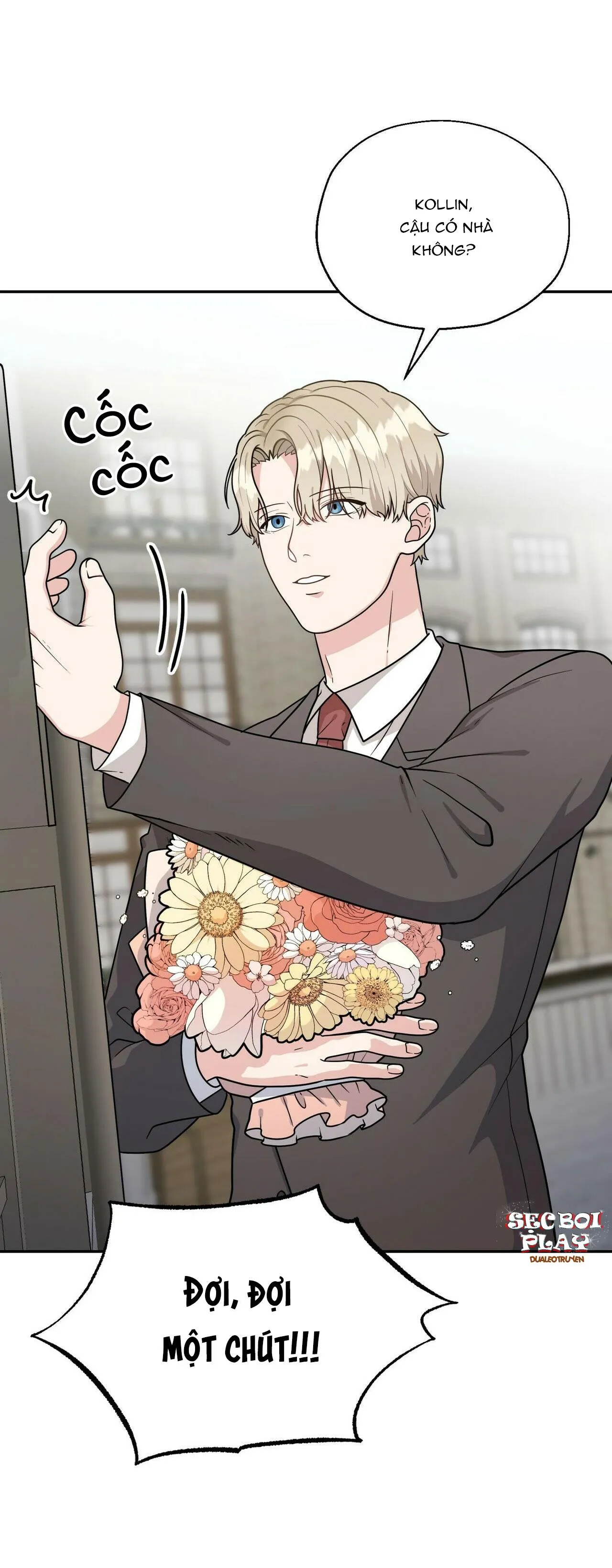 THE SCATTER Chapter 6 Trang 5