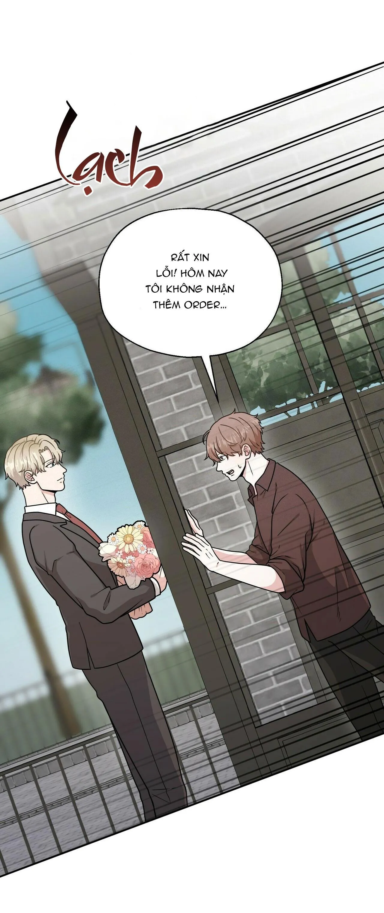 THE SCATTER Chapter 6 Trang 7