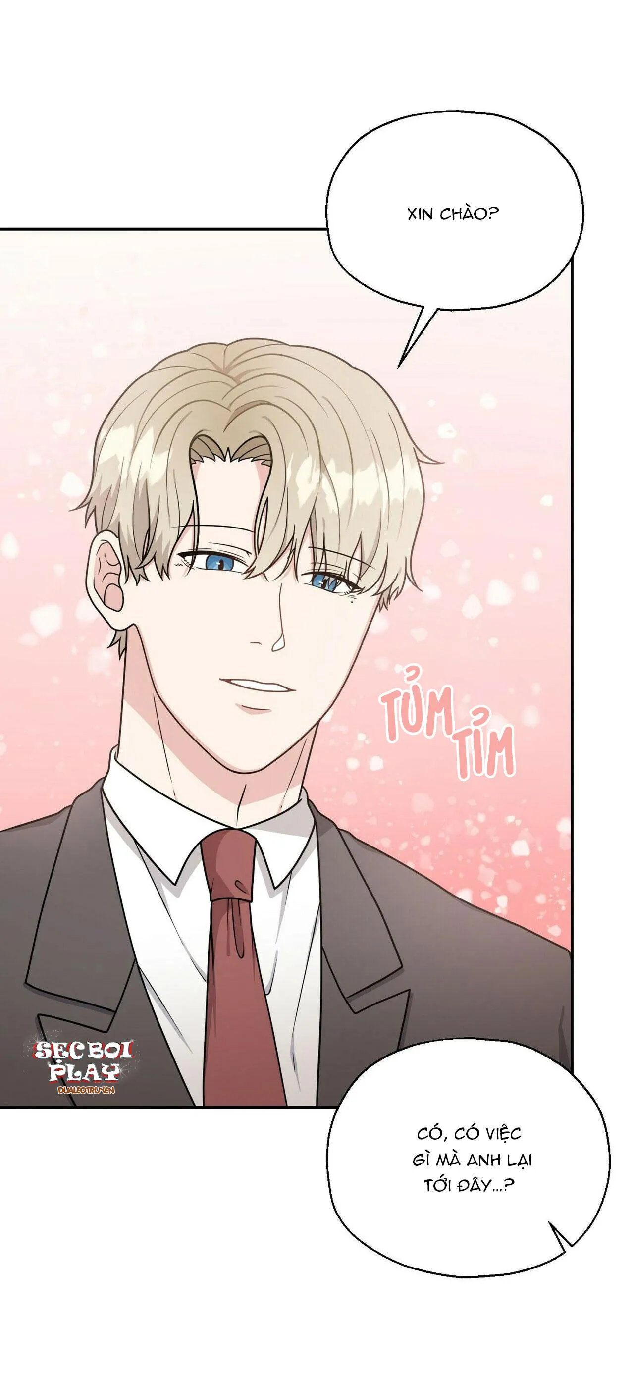 THE SCATTER Chapter 6 Trang 9