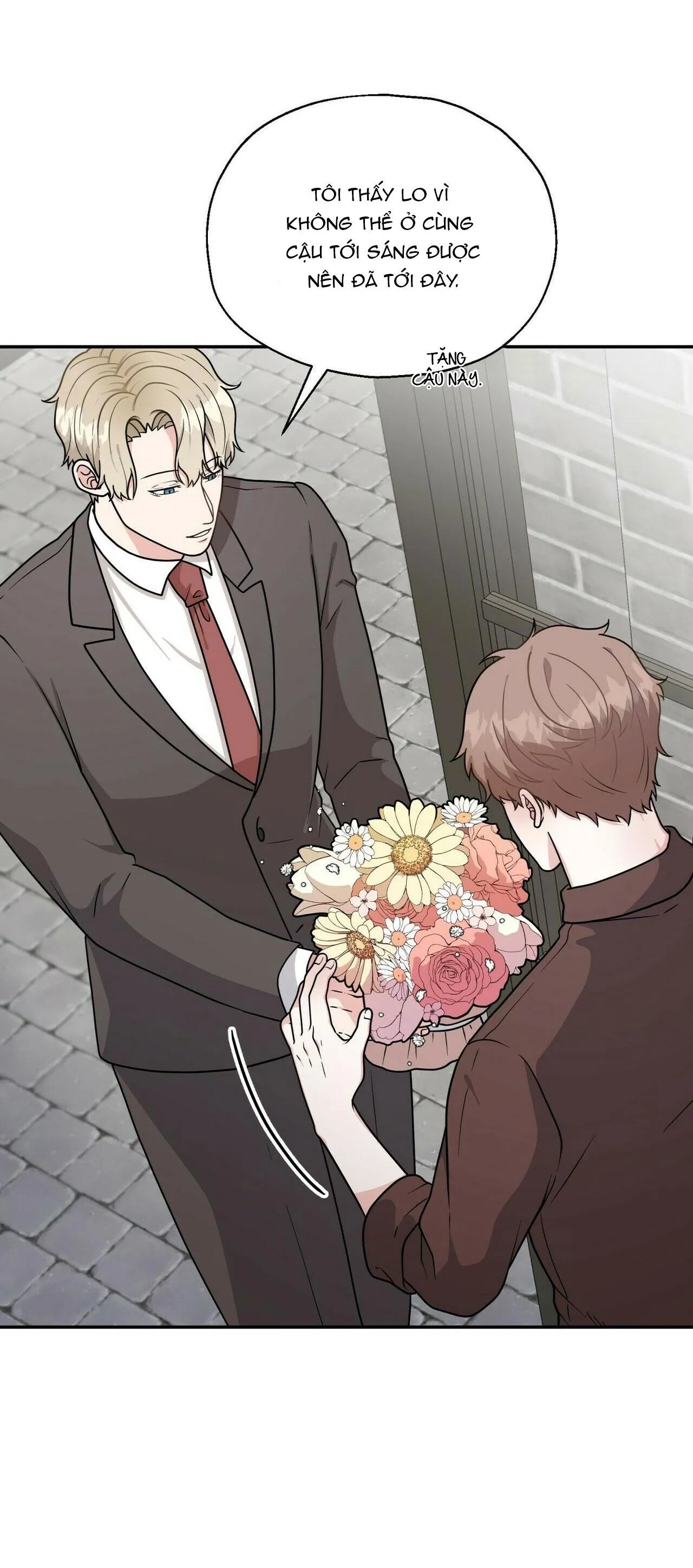 THE SCATTER Chapter 6 Trang 10