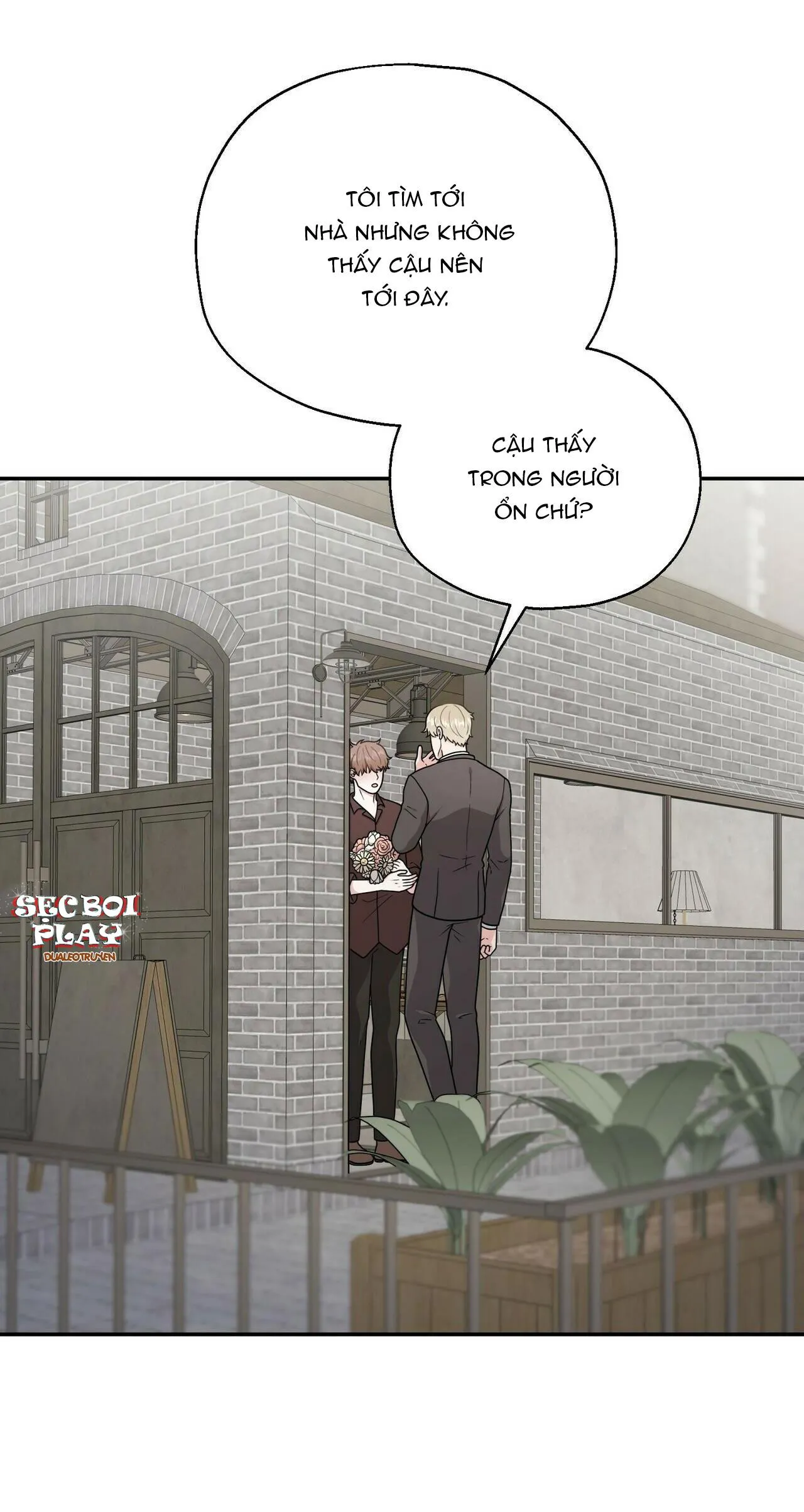 THE SCATTER Chapter 6 Trang 12