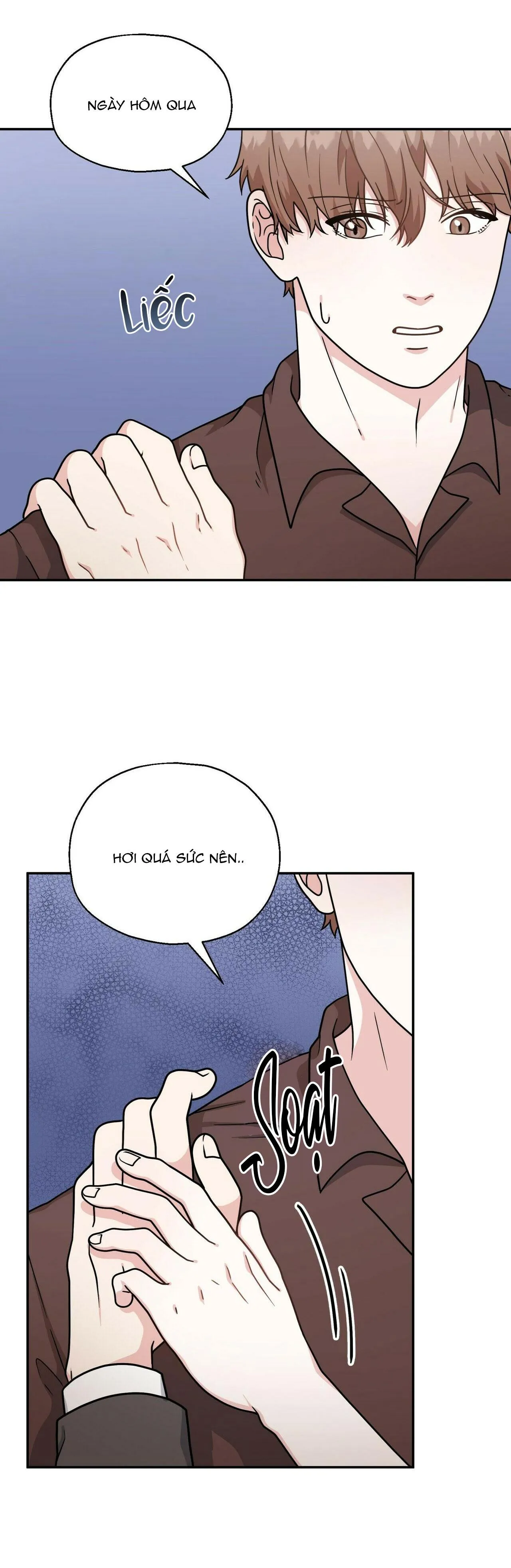 THE SCATTER Chapter 6 Trang 17