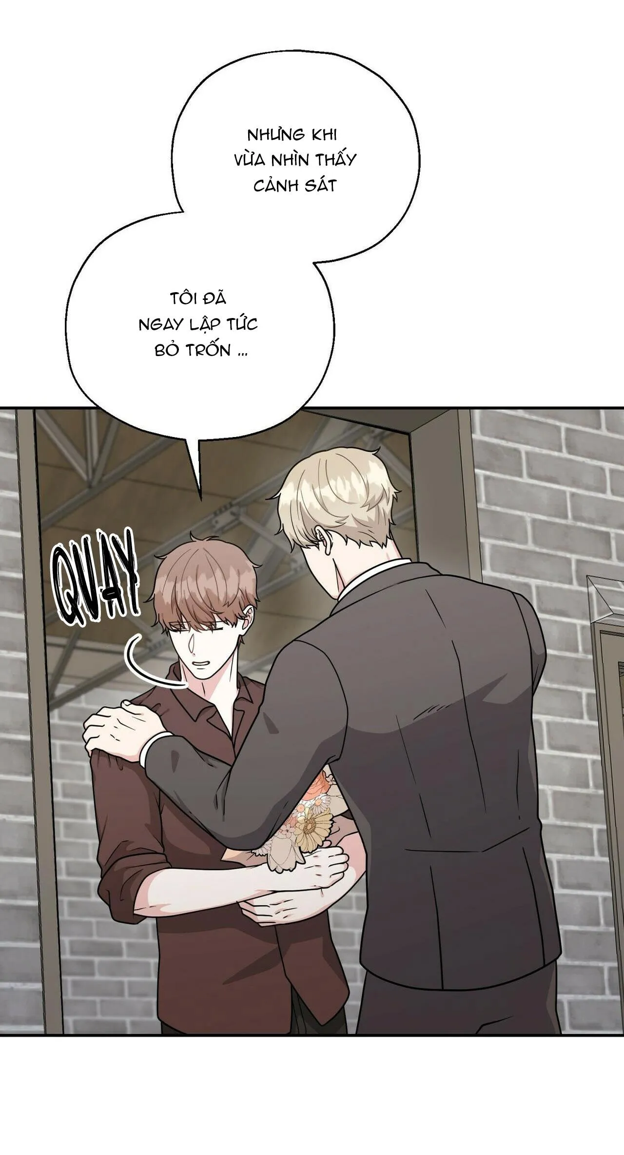 THE SCATTER Chapter 6 Trang 22