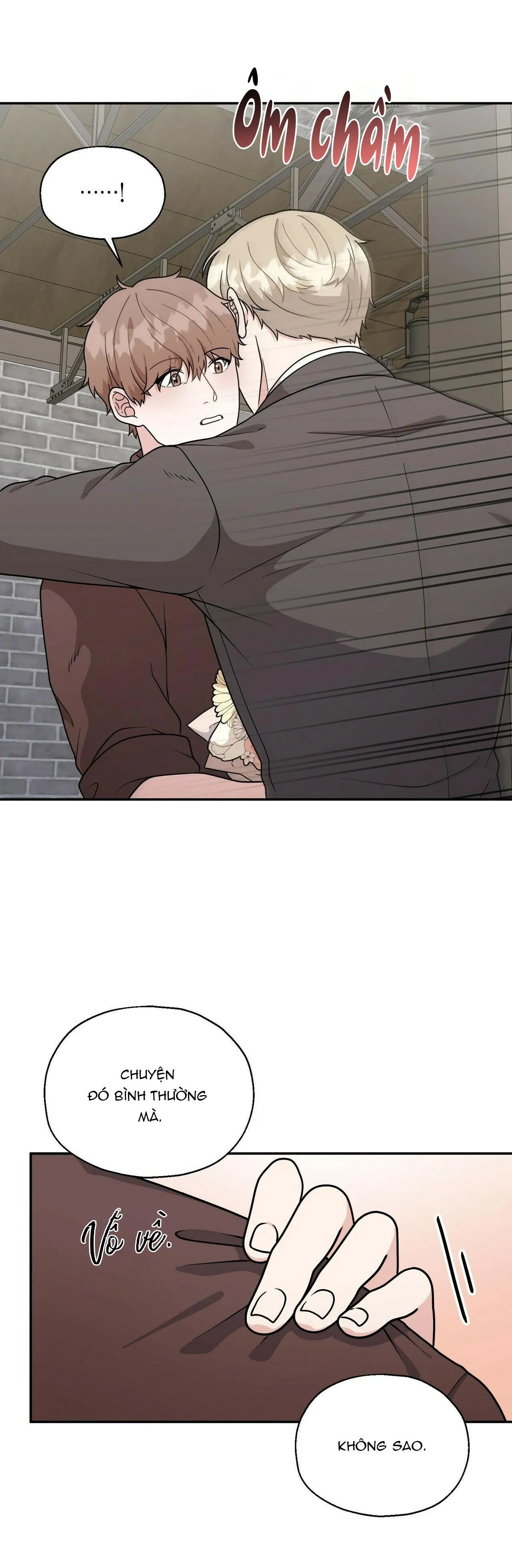 THE SCATTER Chapter 6 Trang 25