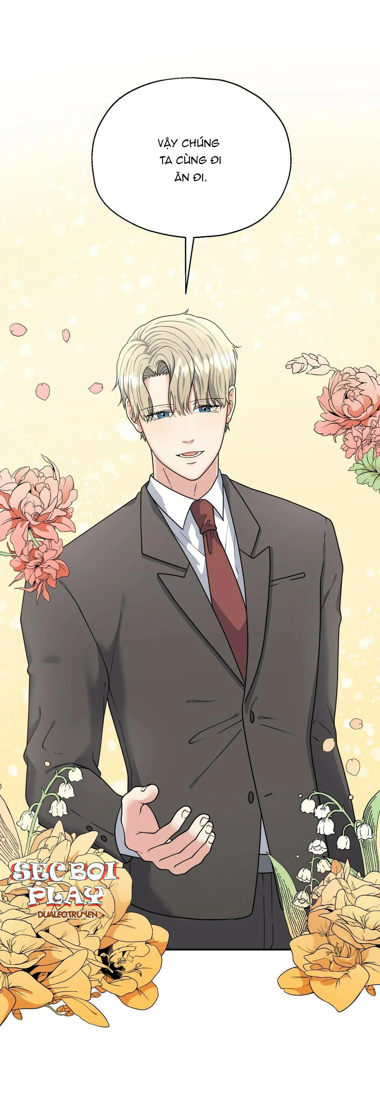 THE SCATTER Chapter 6 Trang 33