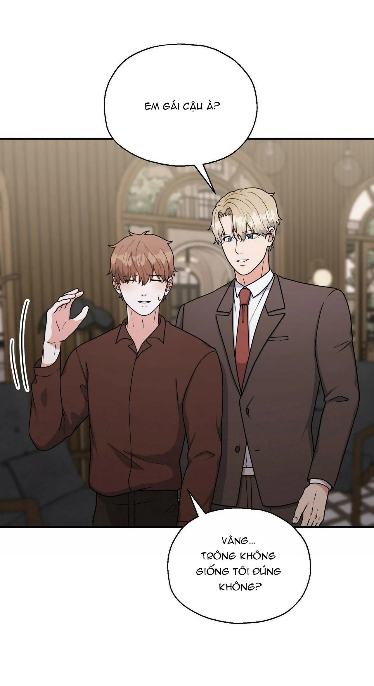 THE SCATTER Chapter 6 Trang 38