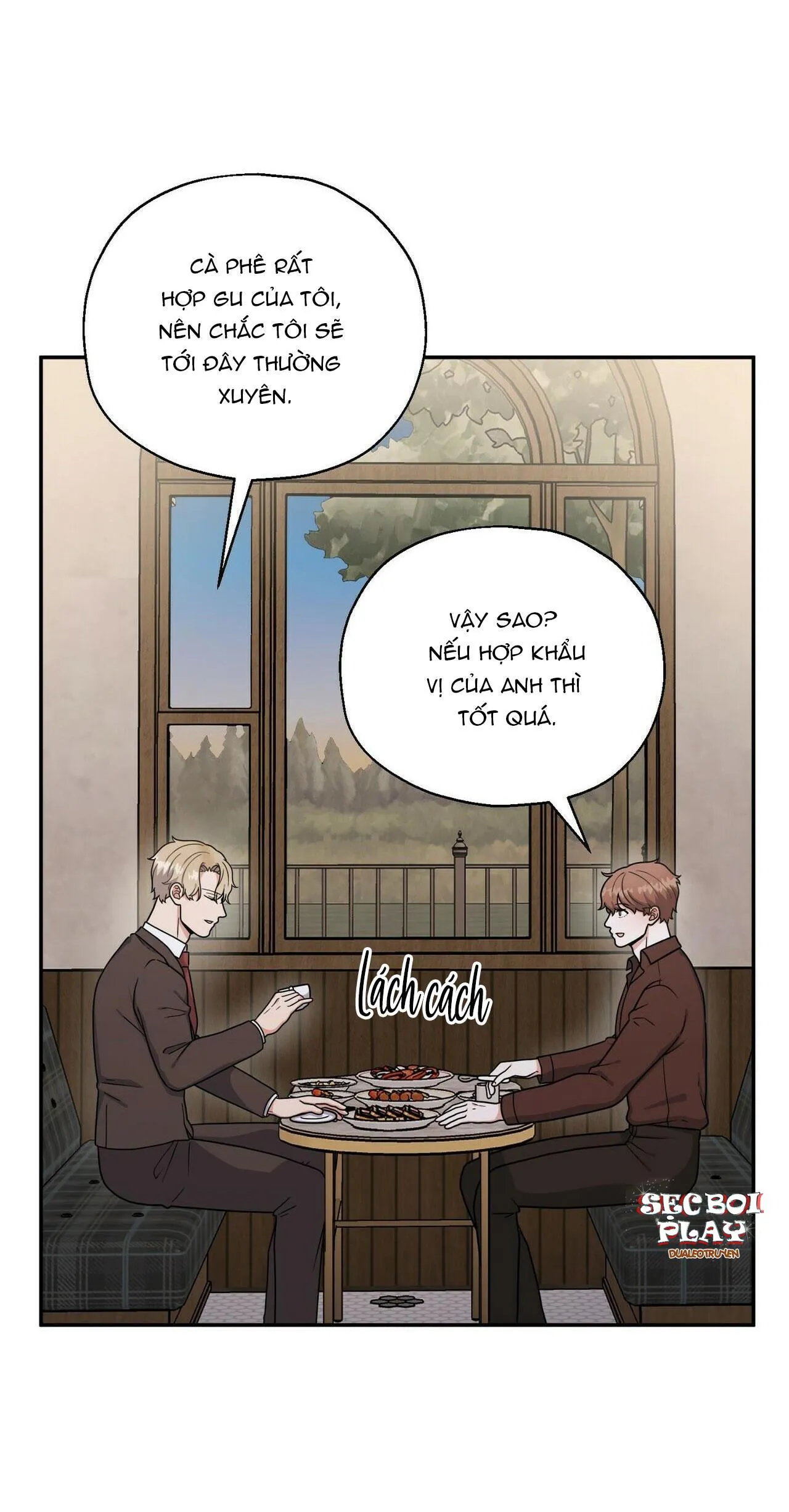 THE SCATTER Chapter 6 Trang 42