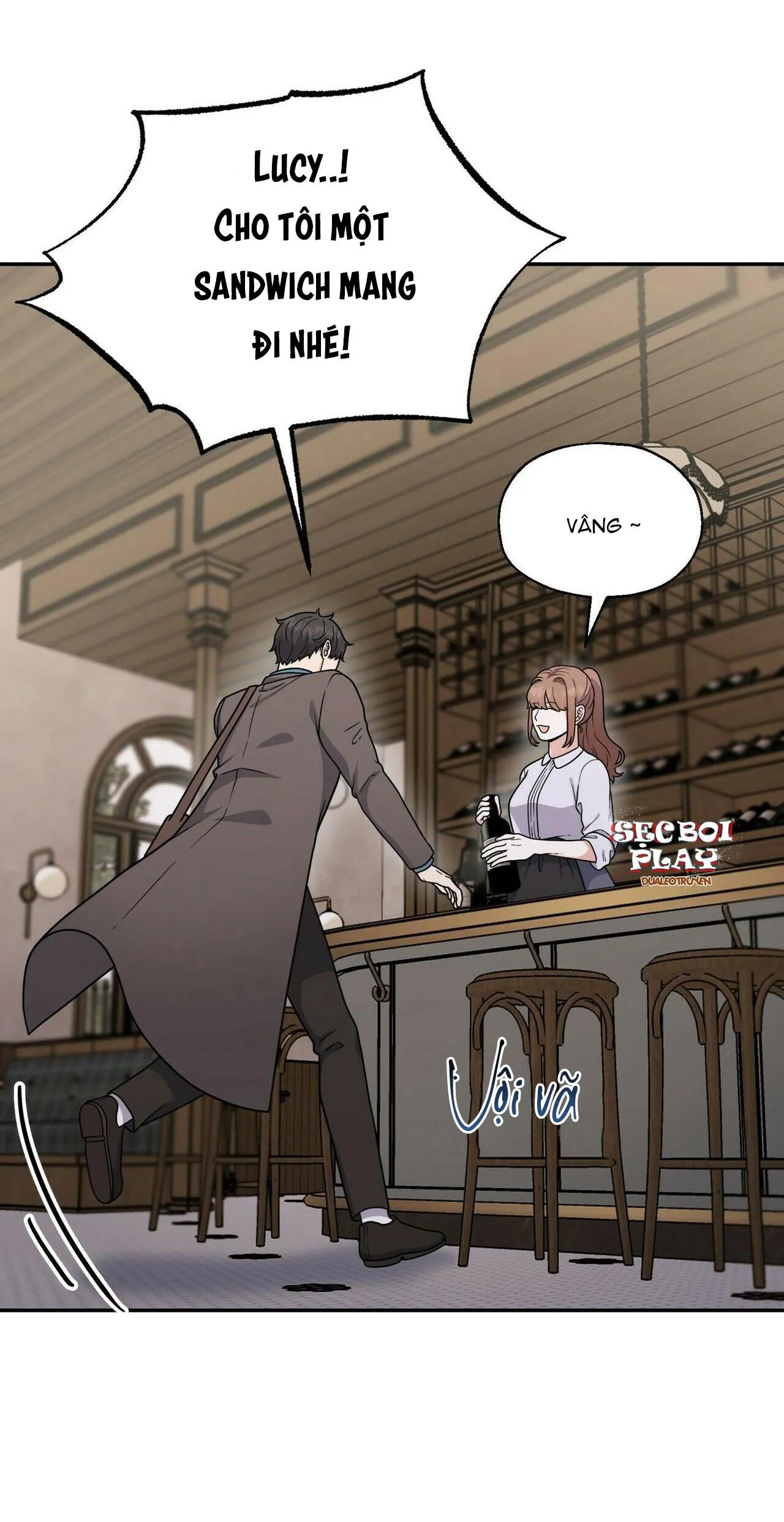 THE SCATTER Chapter 6 Trang 44