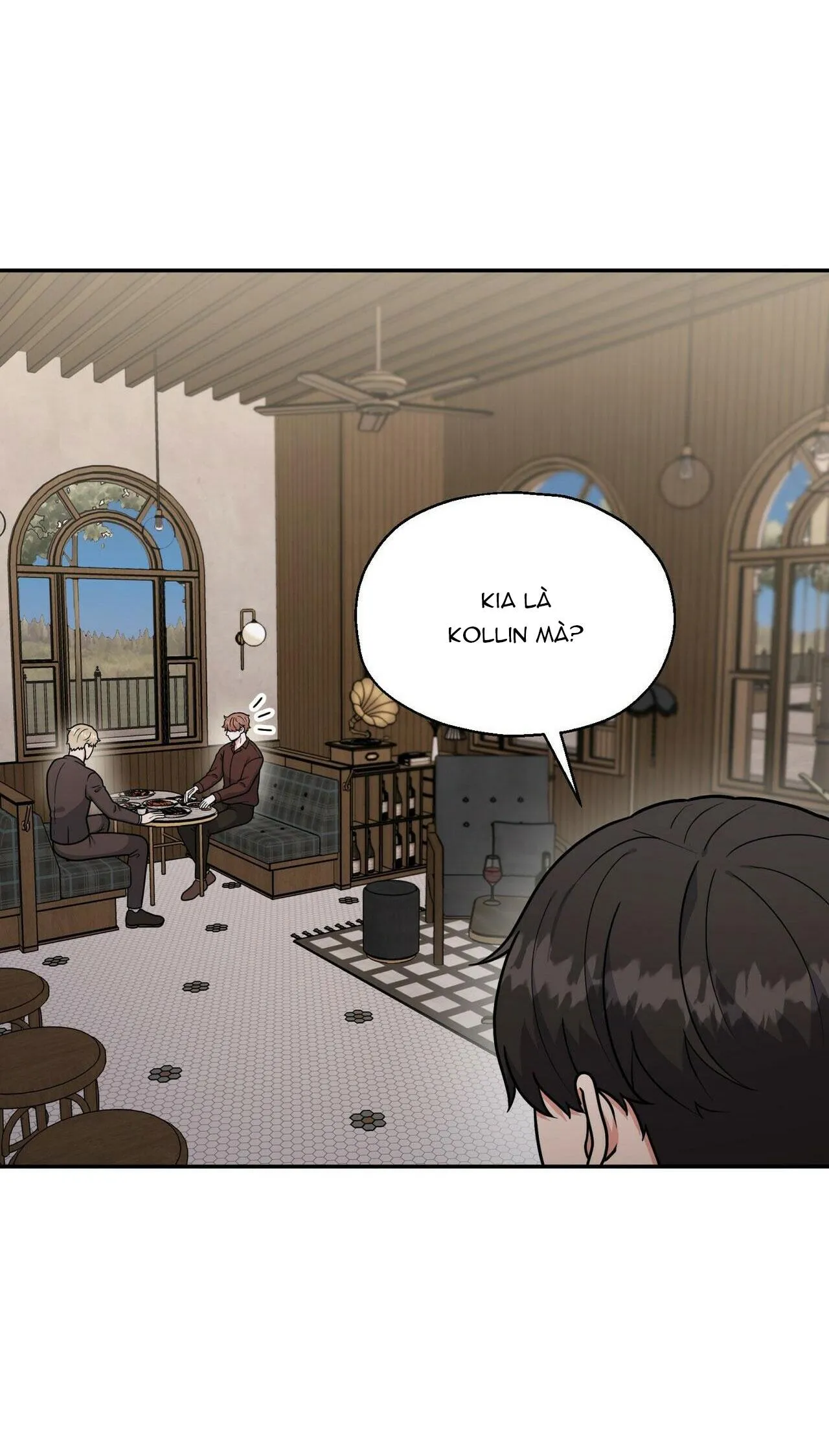 THE SCATTER Chapter 6 Trang 46