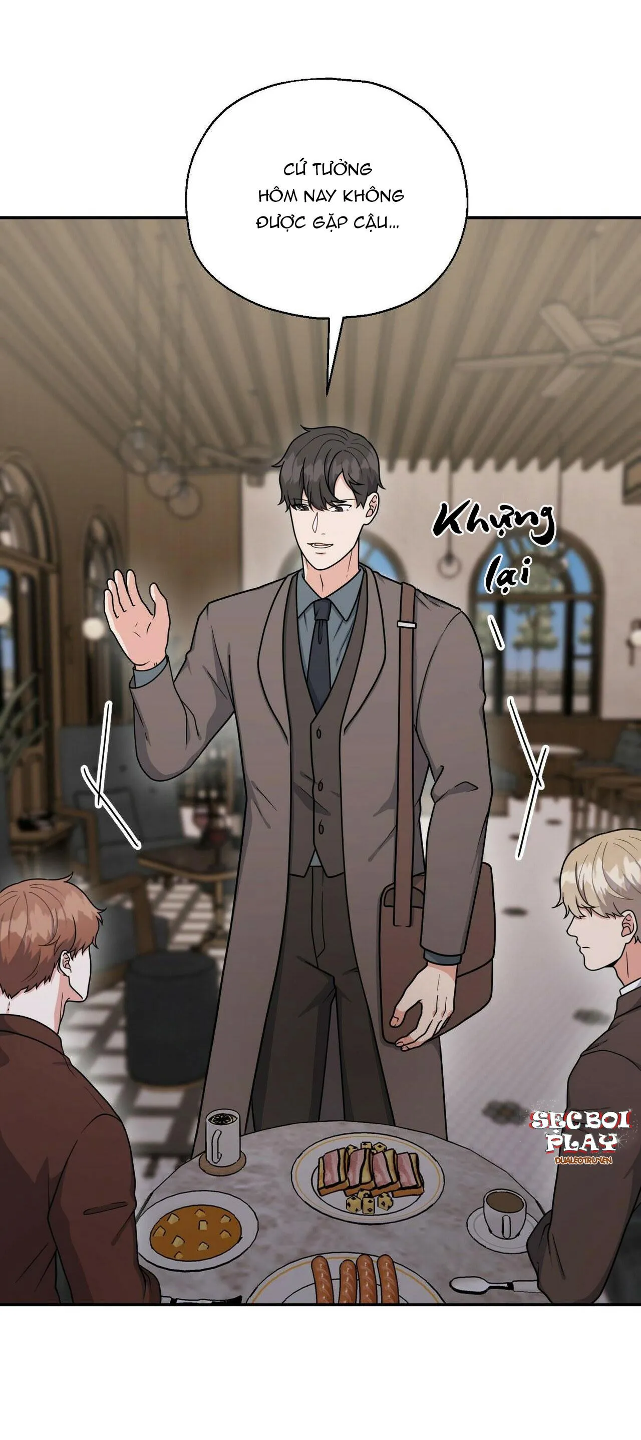 THE SCATTER Chapter 6 Trang 48