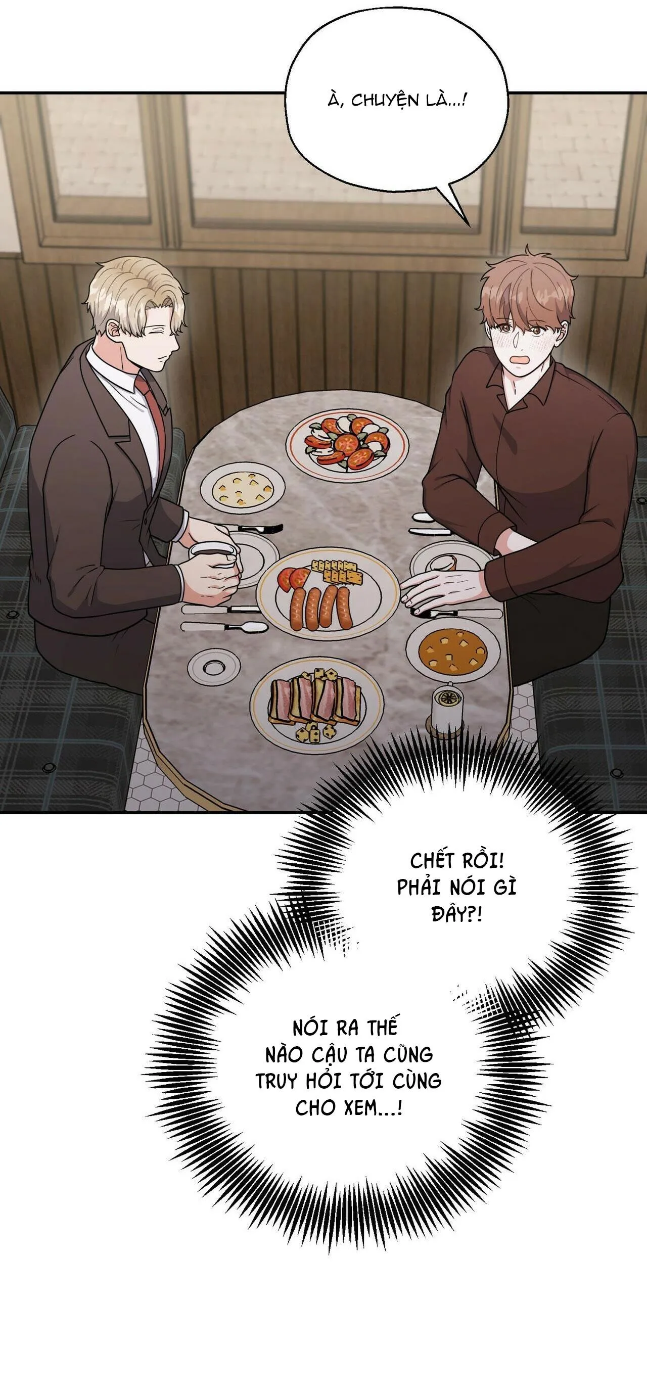 THE SCATTER Chapter 6 Trang 50