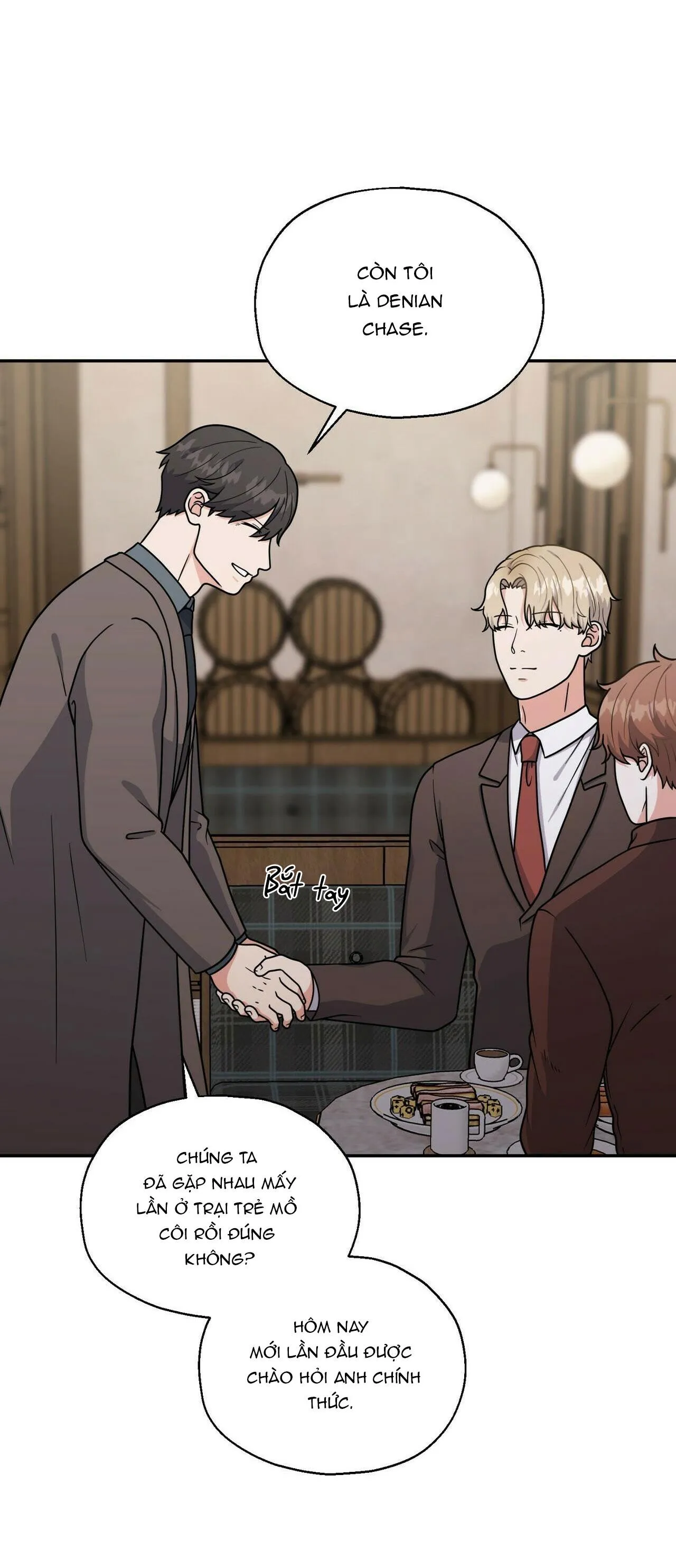 THE SCATTER Chapter 6 Trang 53