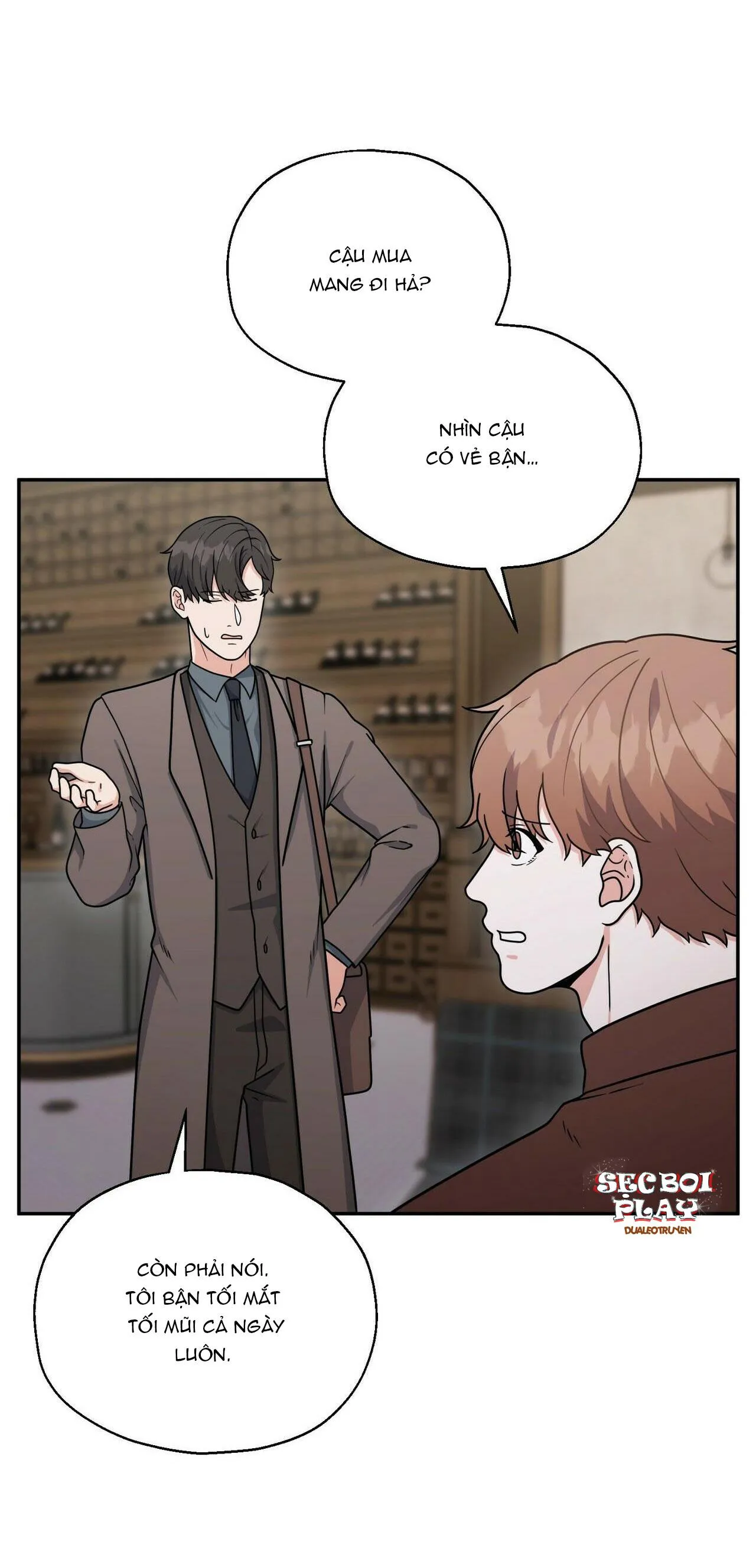 THE SCATTER Chapter 6 Trang 54