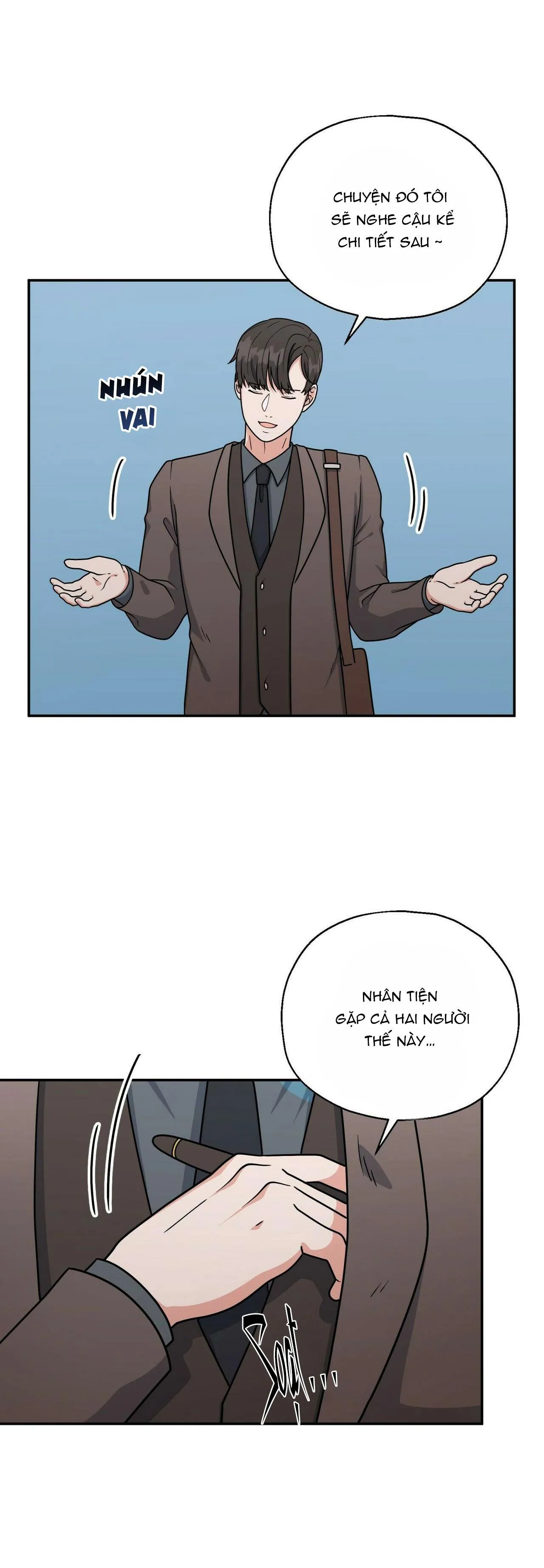 THE SCATTER Chapter 6 Trang 57