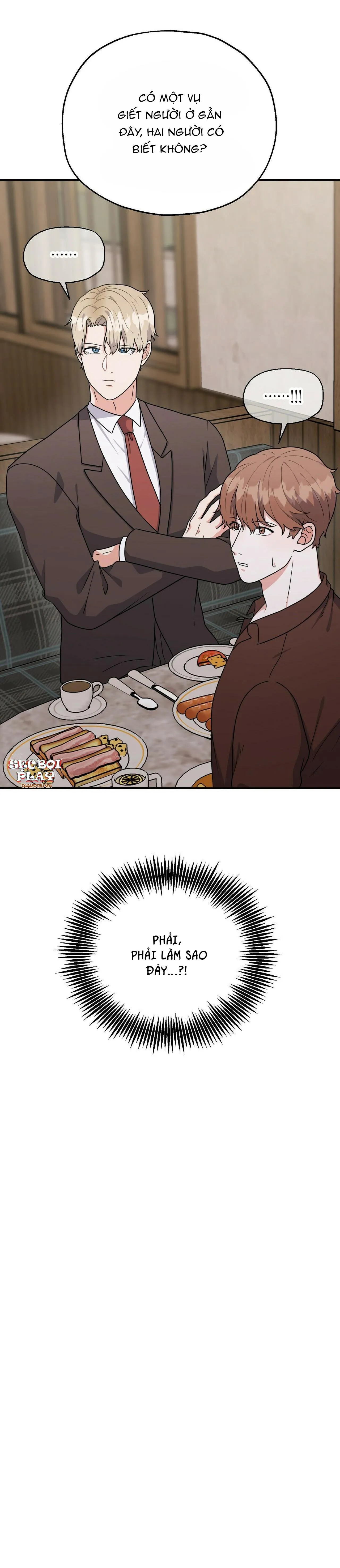 THE SCATTER Chapter 6 Trang 59