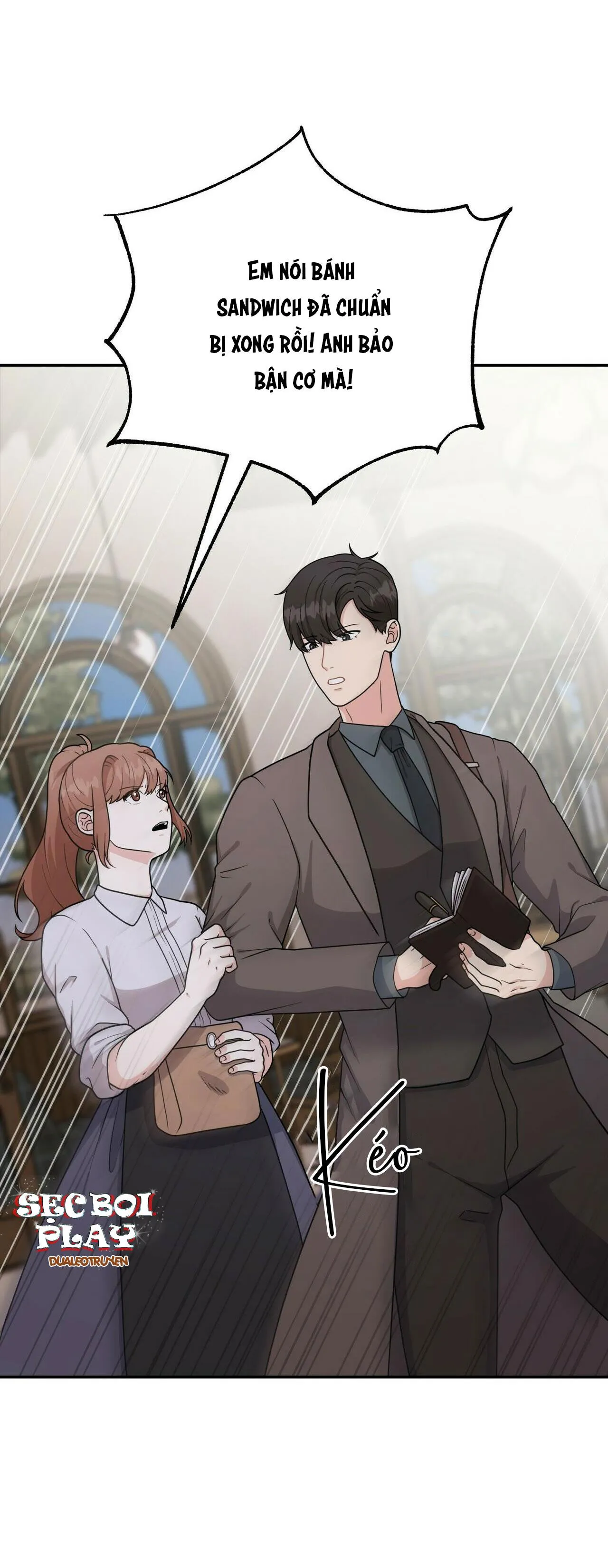 THE SCATTER Chapter 7 Trang 7