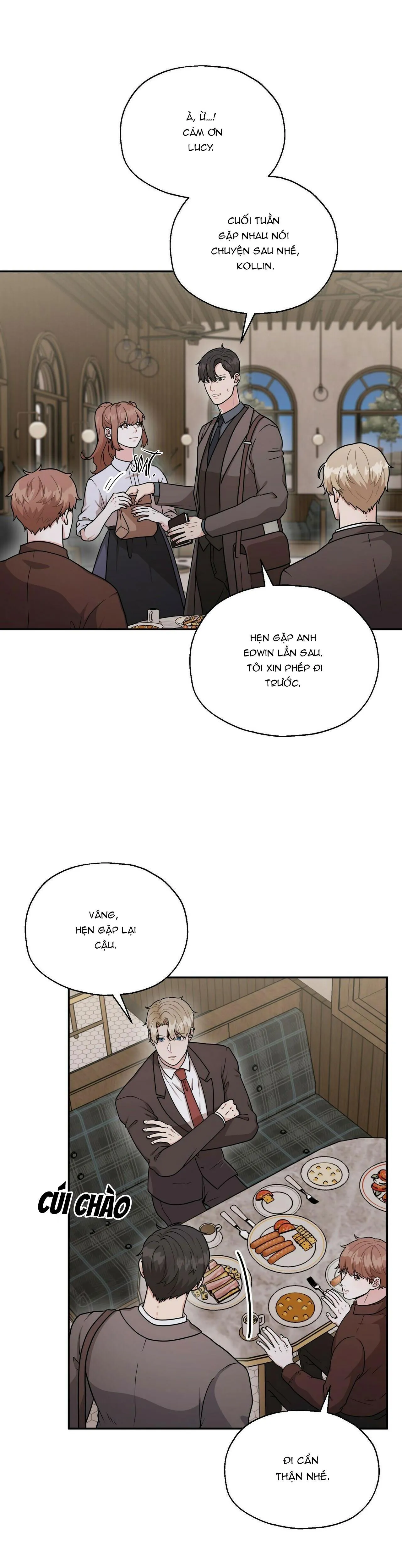 THE SCATTER Chapter 7 Trang 8