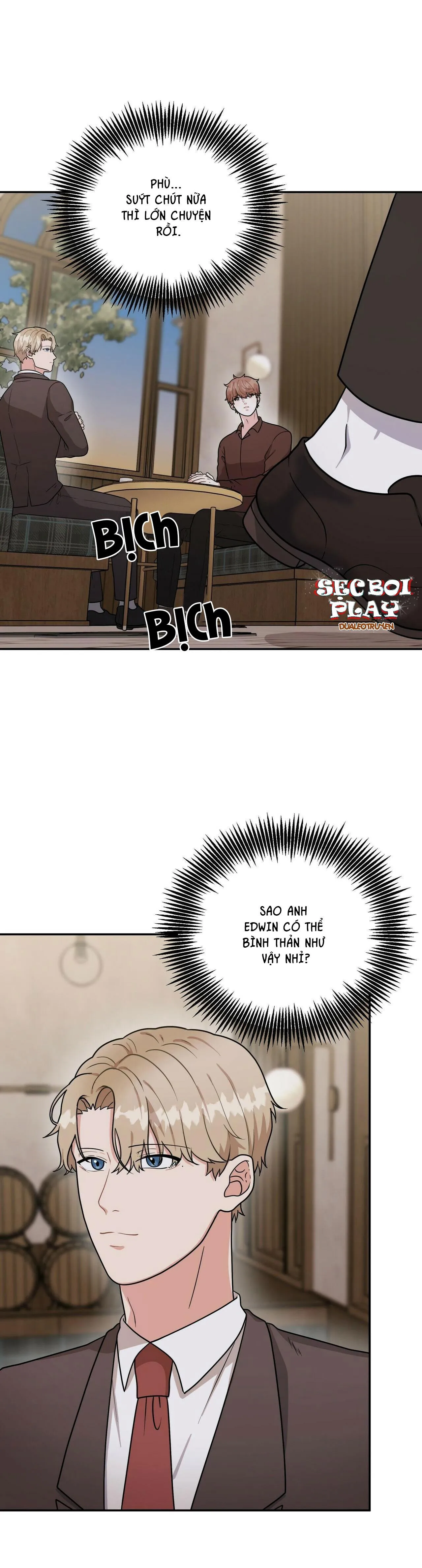 THE SCATTER Chapter 7 Trang 9