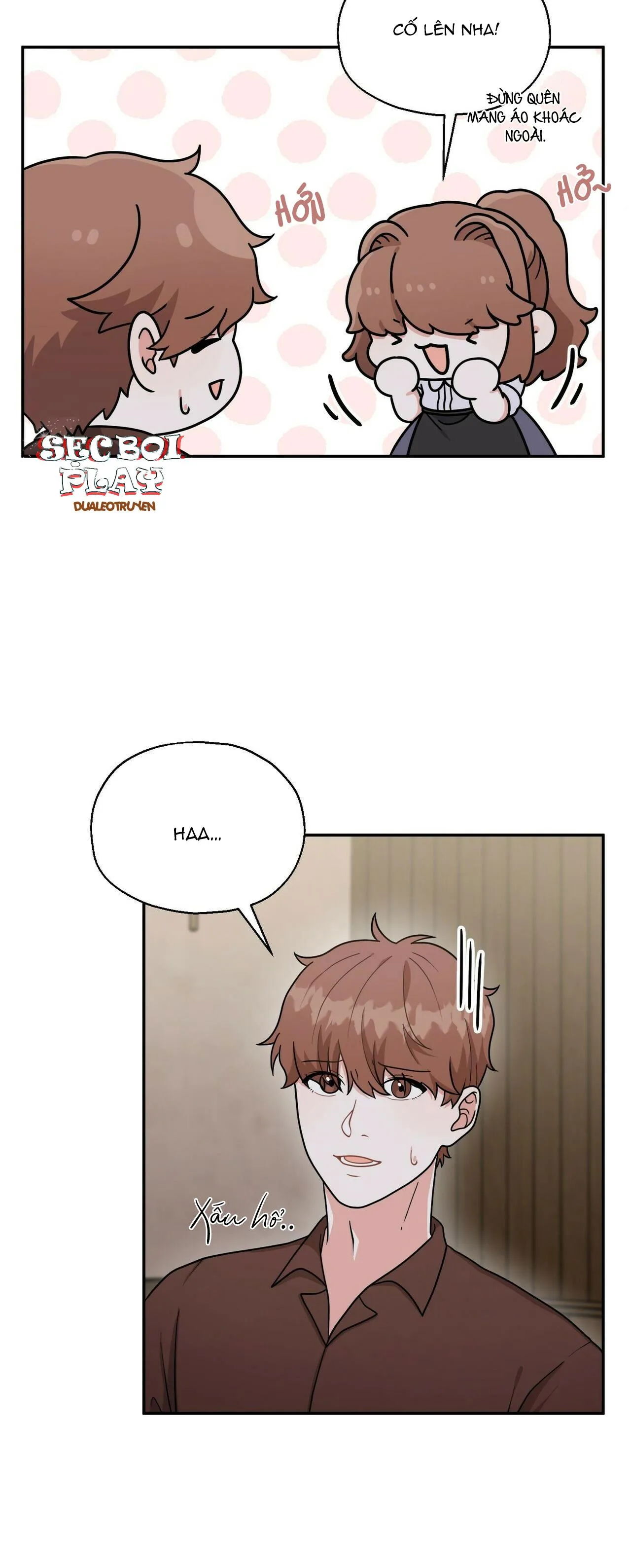 THE SCATTER Chapter 7 Trang 11