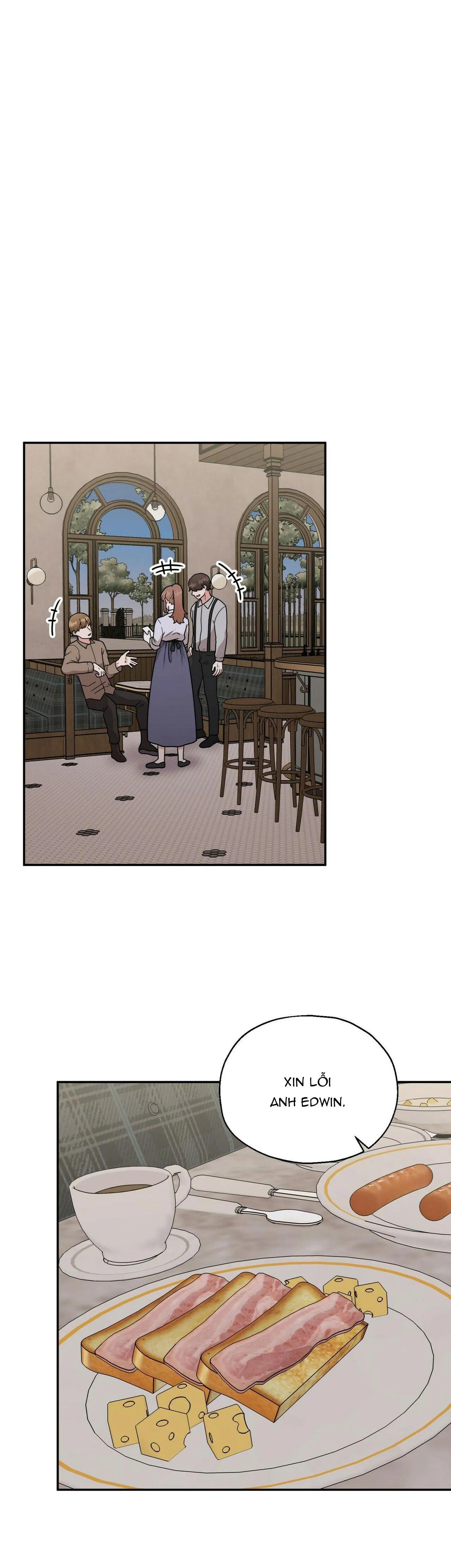 THE SCATTER Chapter 7 Trang 12