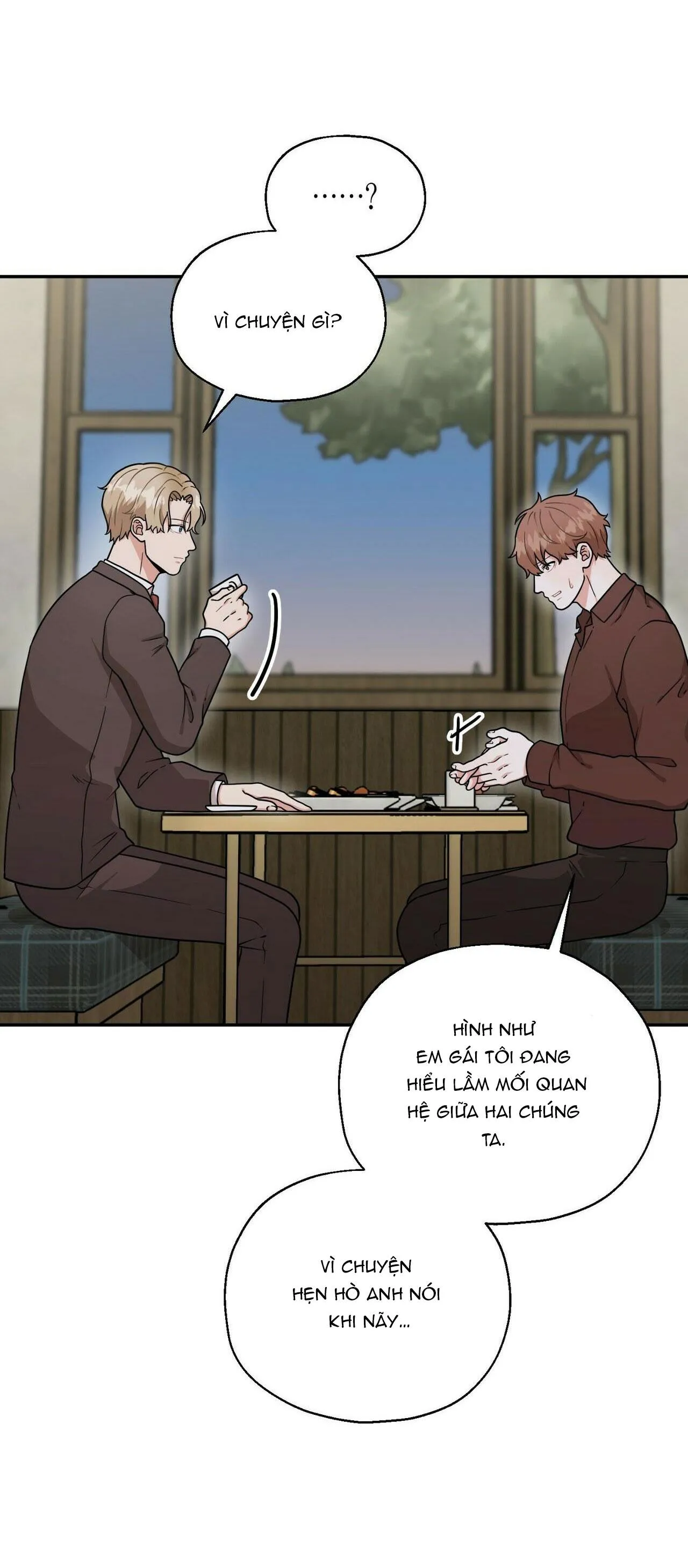 THE SCATTER Chapter 7 Trang 13