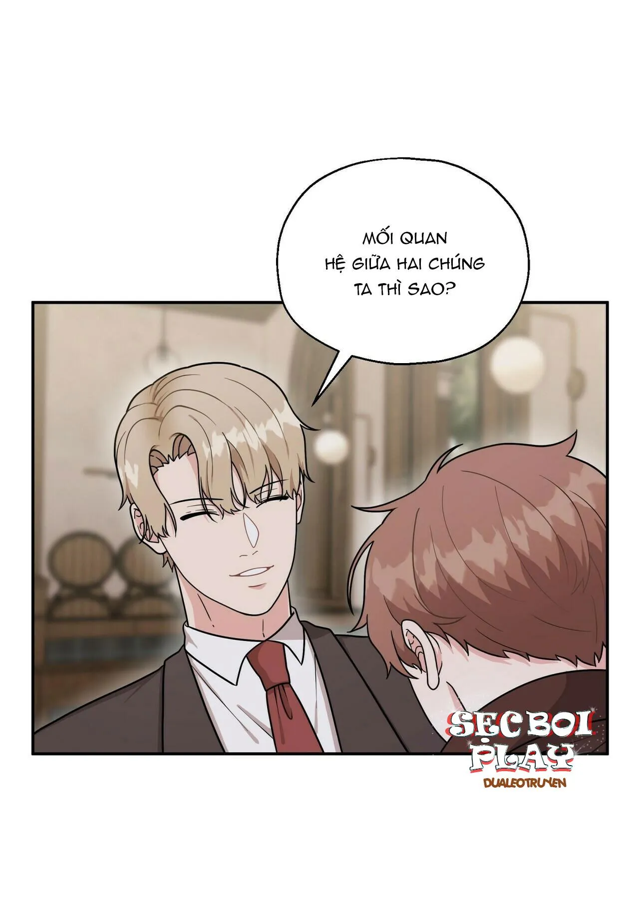 THE SCATTER Chapter 7 Trang 14