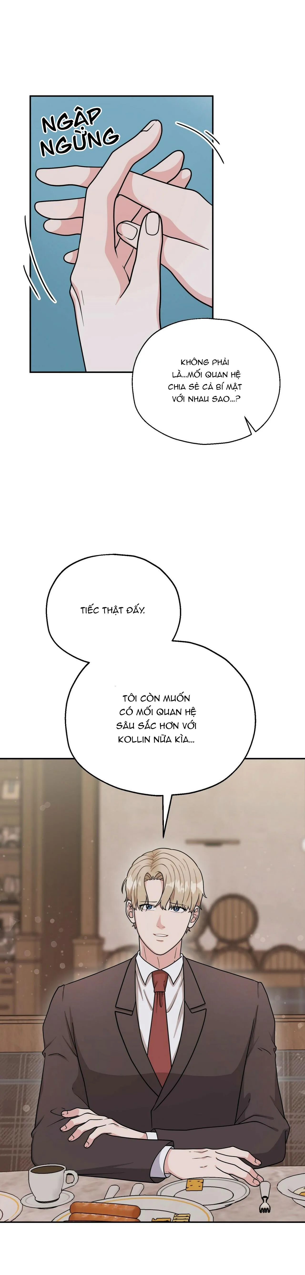 THE SCATTER Chapter 7 Trang 15