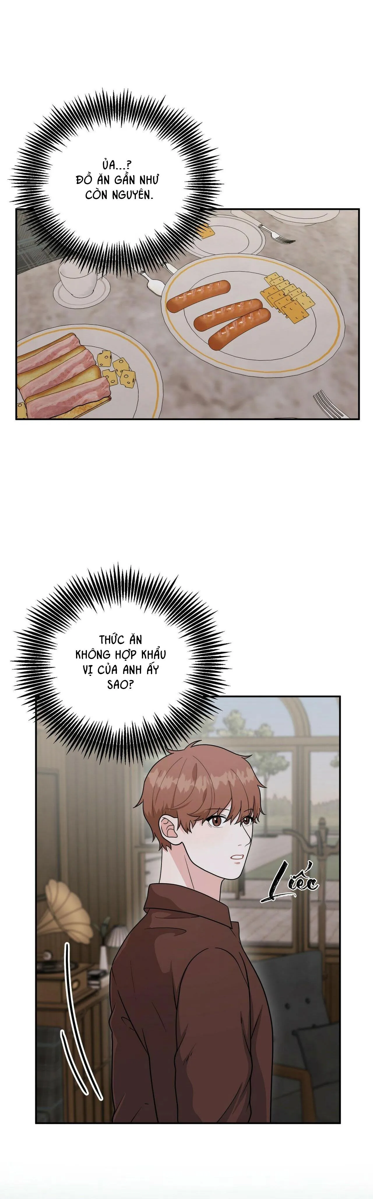 THE SCATTER Chapter 7 Trang 18