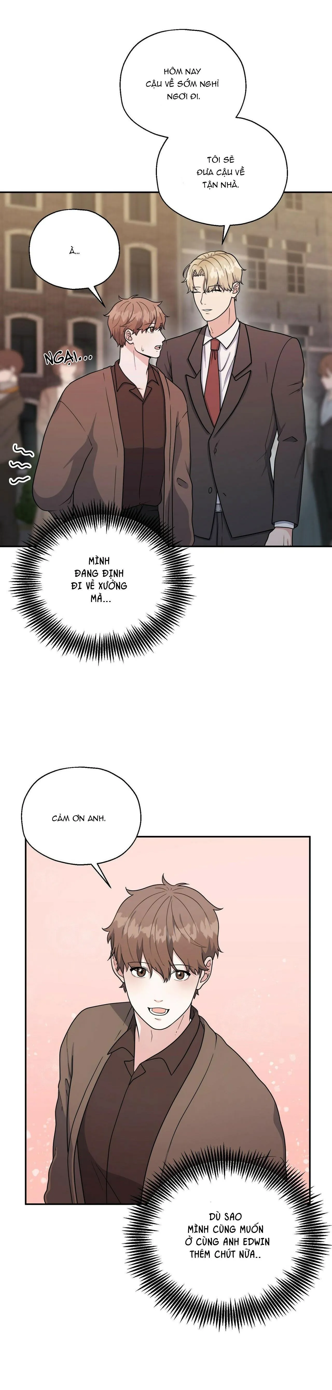 THE SCATTER Chapter 7 Trang 20