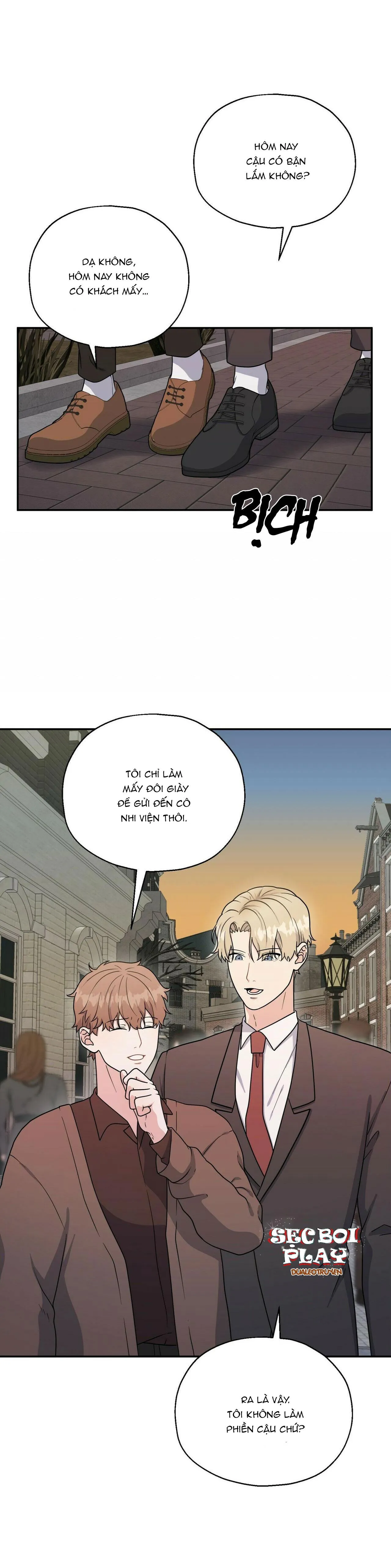 THE SCATTER Chapter 7 Trang 21