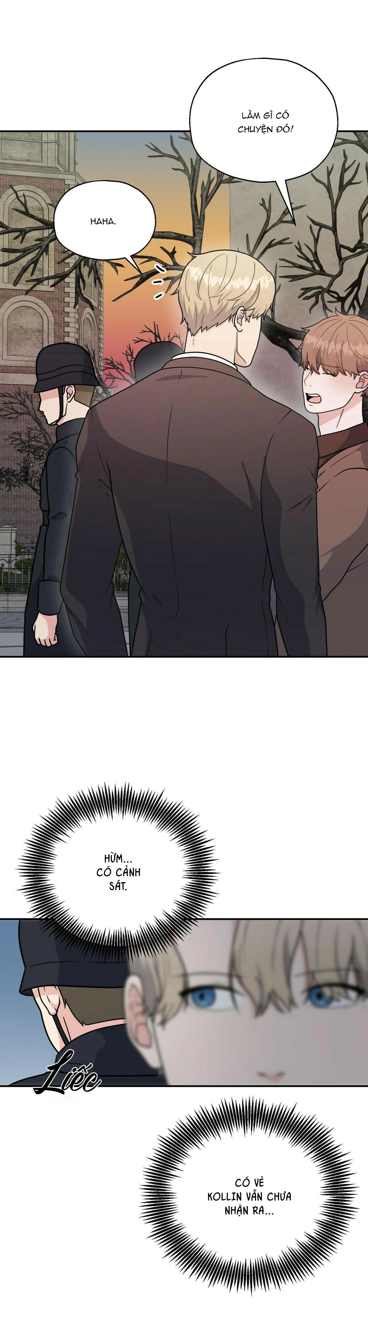 THE SCATTER Chapter 7 Trang 22