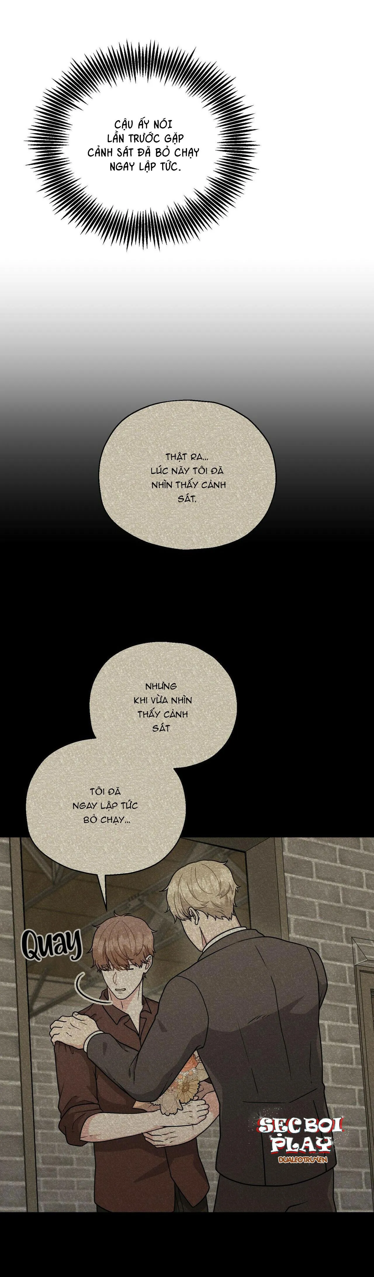 THE SCATTER Chapter 7 Trang 23