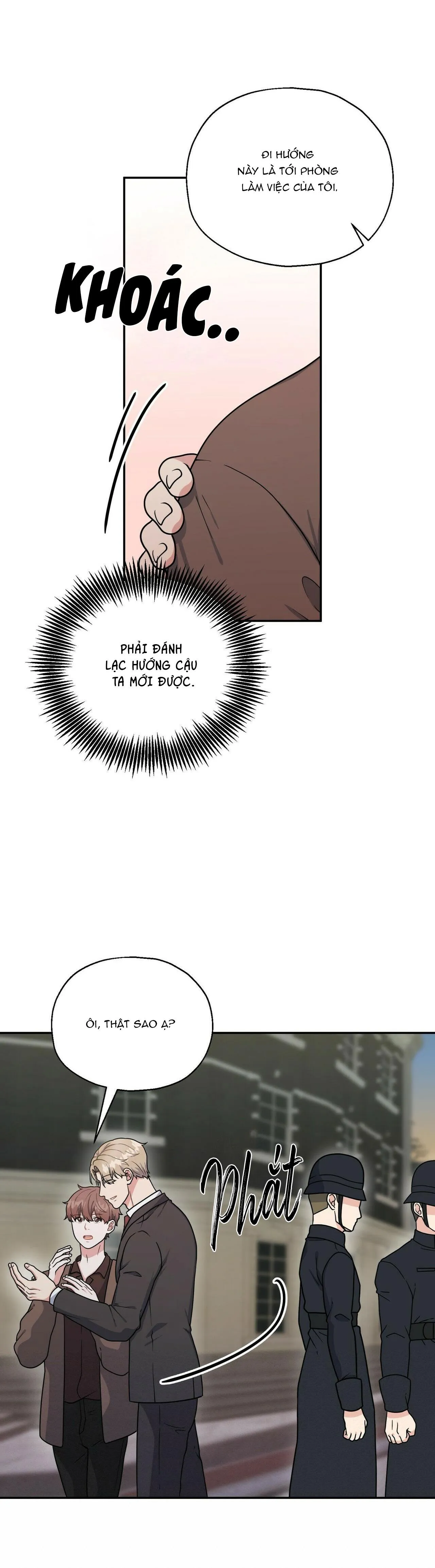 THE SCATTER Chapter 7 Trang 25