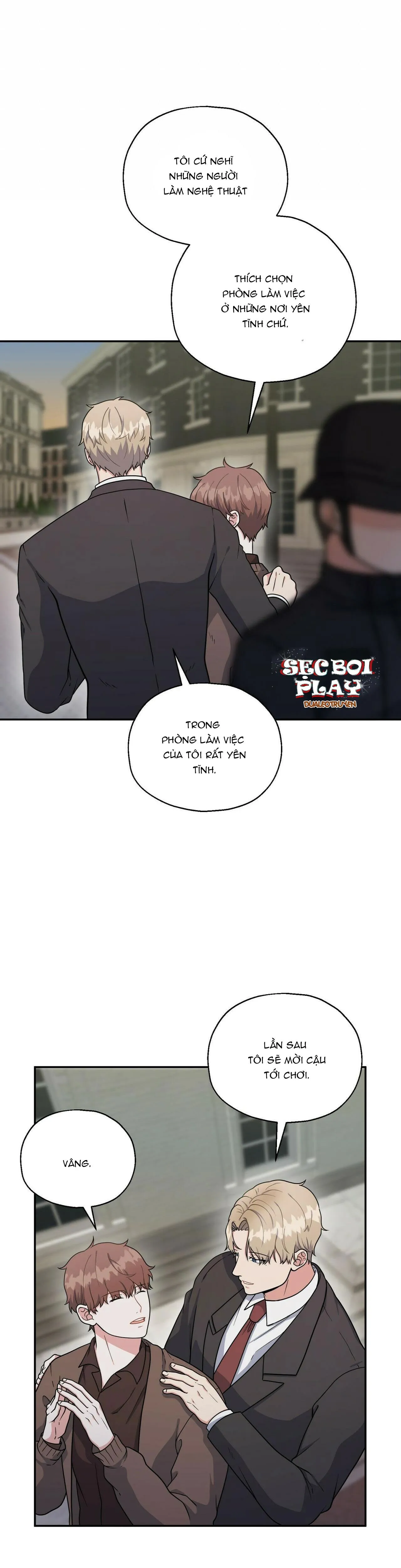 THE SCATTER Chapter 7 Trang 26