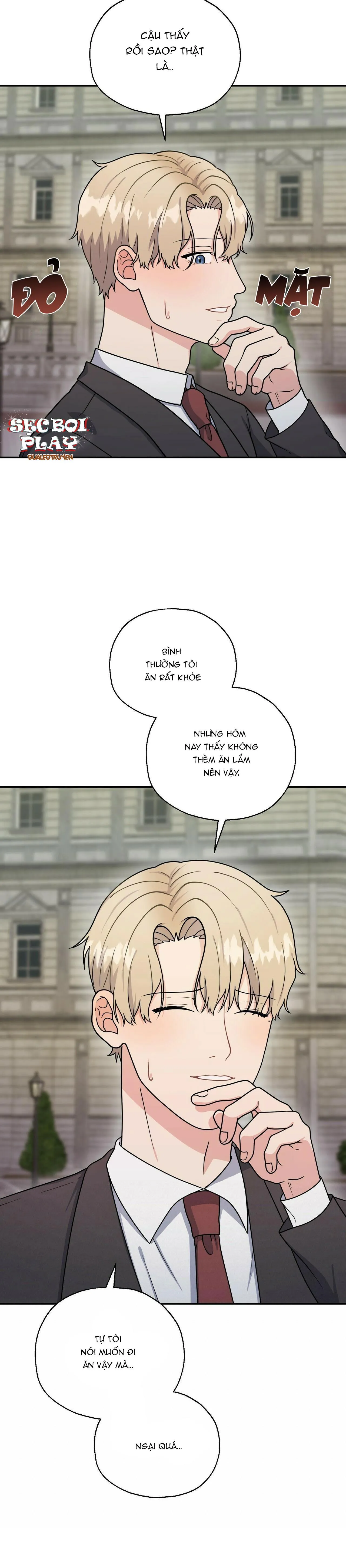 THE SCATTER Chapter 7 Trang 29