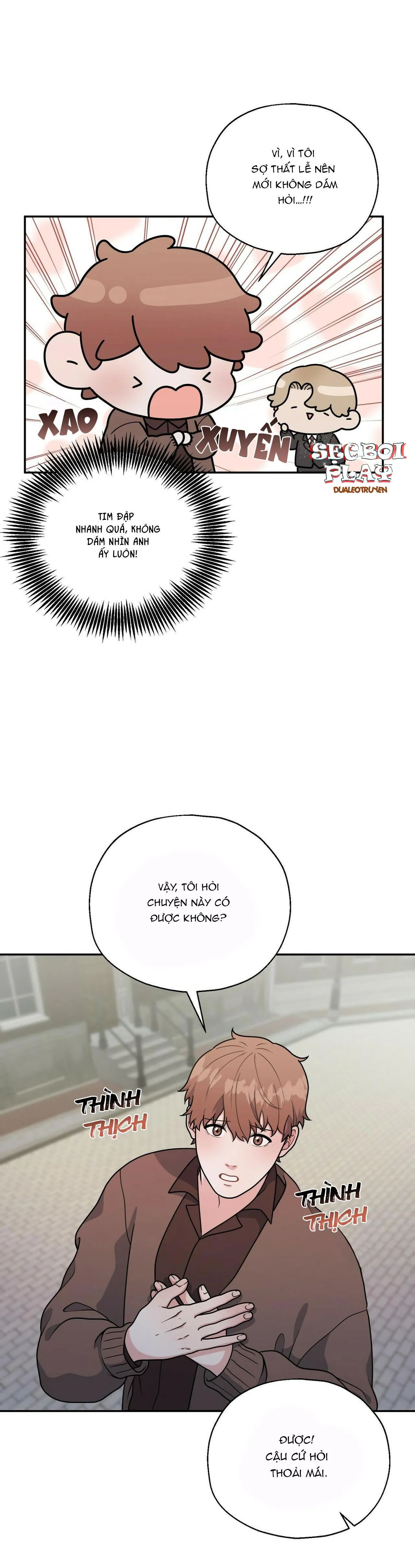 THE SCATTER Chapter 7 Trang 31