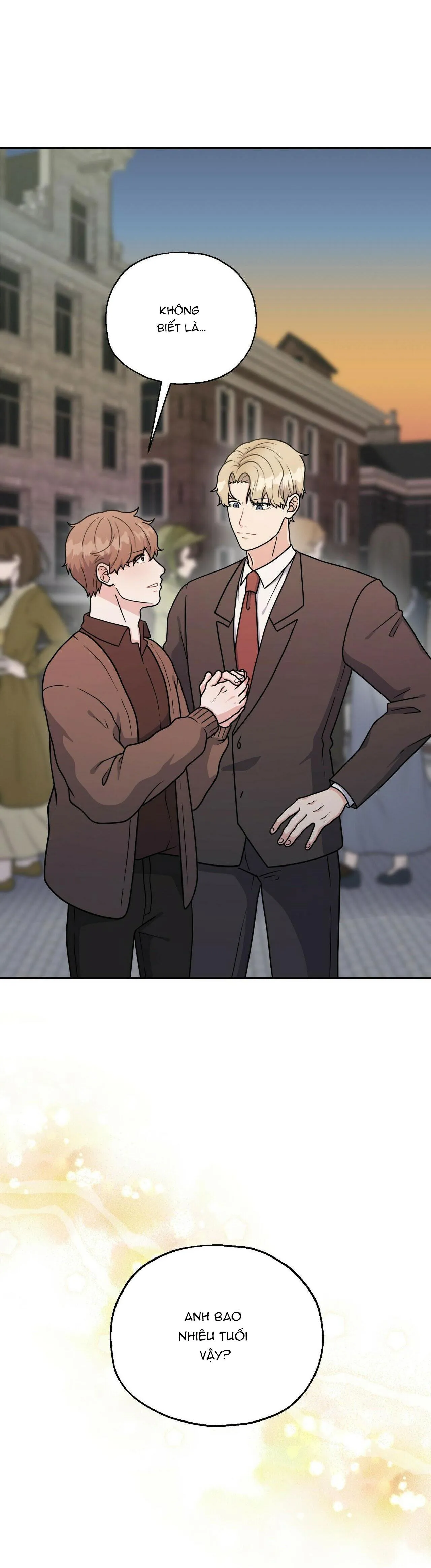 THE SCATTER Chapter 7 Trang 32