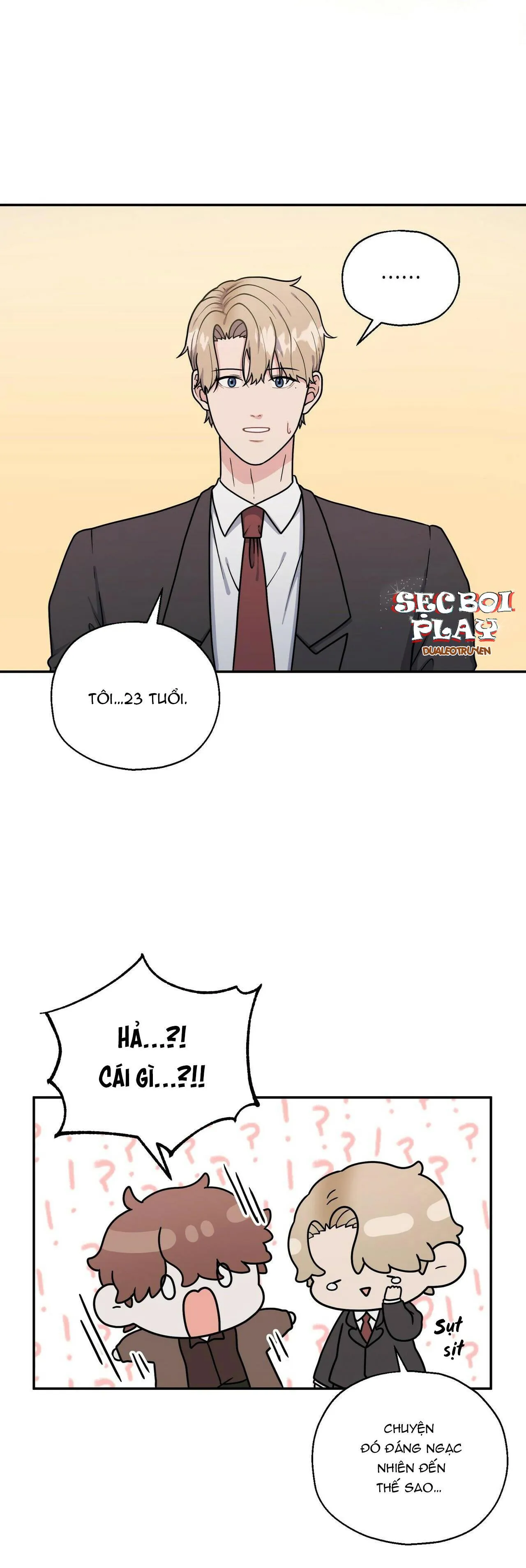 THE SCATTER Chapter 7 Trang 33