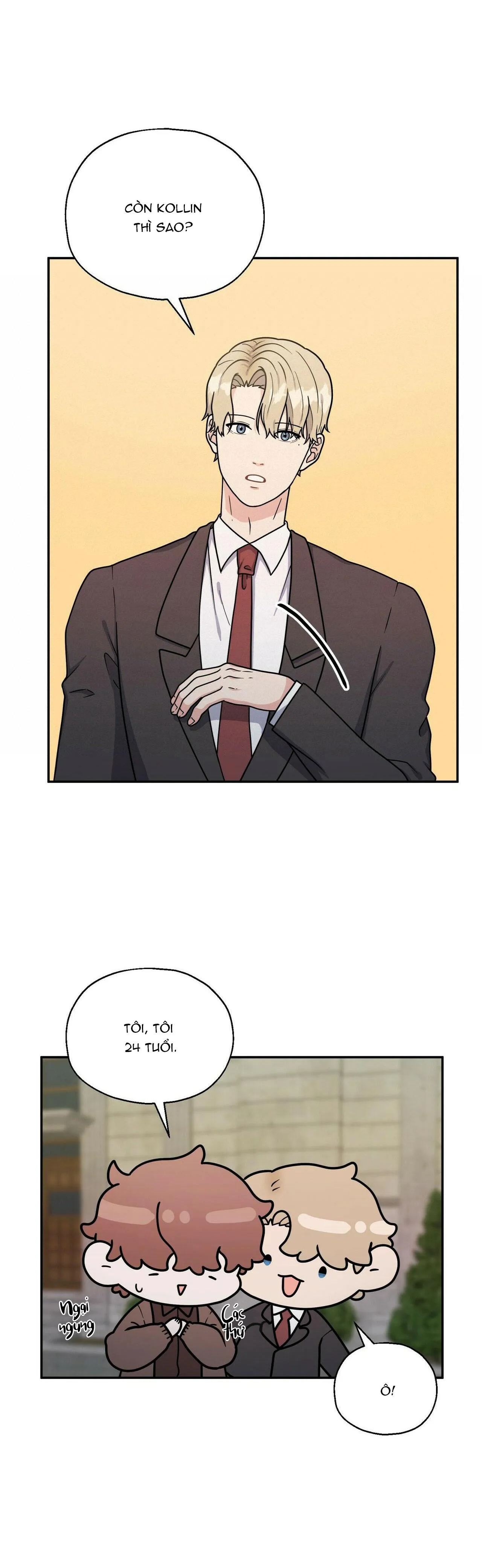 THE SCATTER Chapter 7 Trang 34