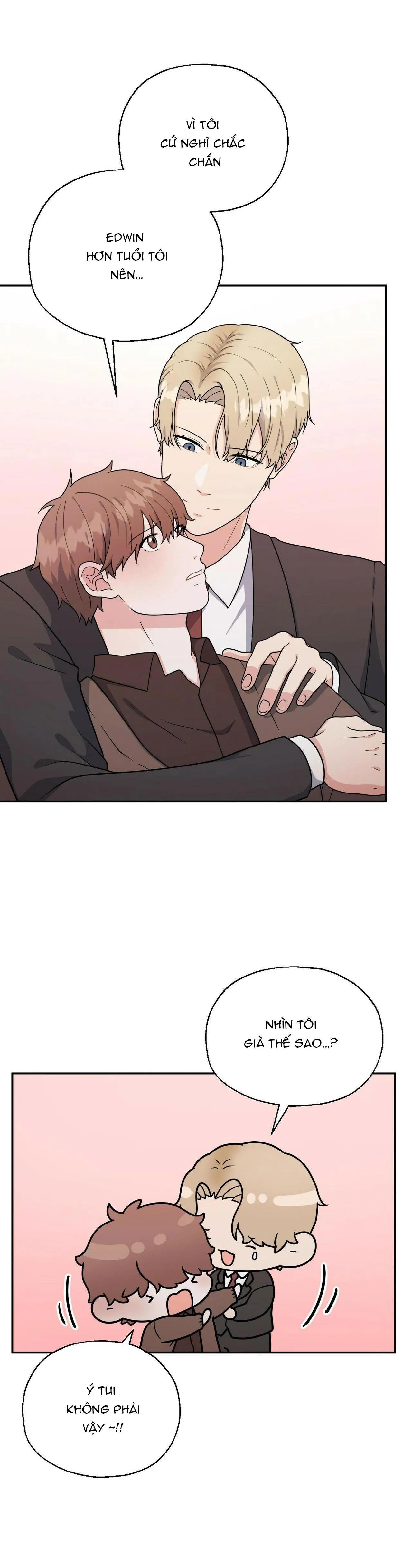 THE SCATTER Chapter 7 Trang 37