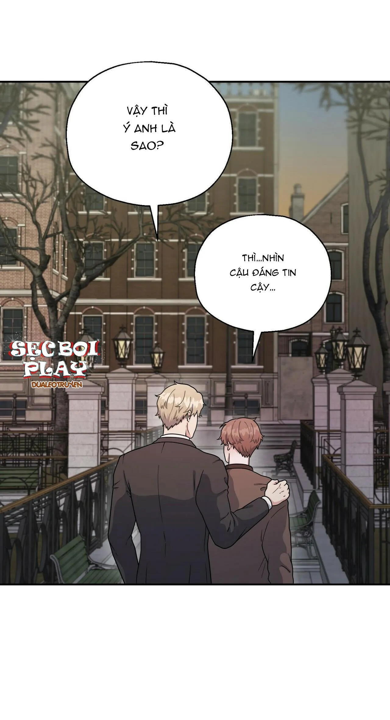 THE SCATTER Chapter 7 Trang 38