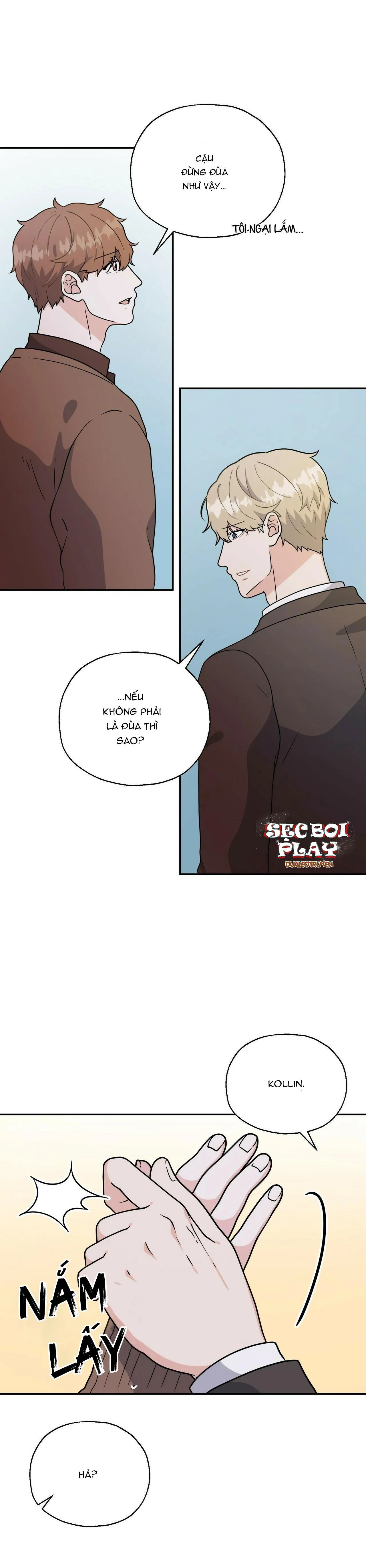 THE SCATTER Chapter 7 Trang 40