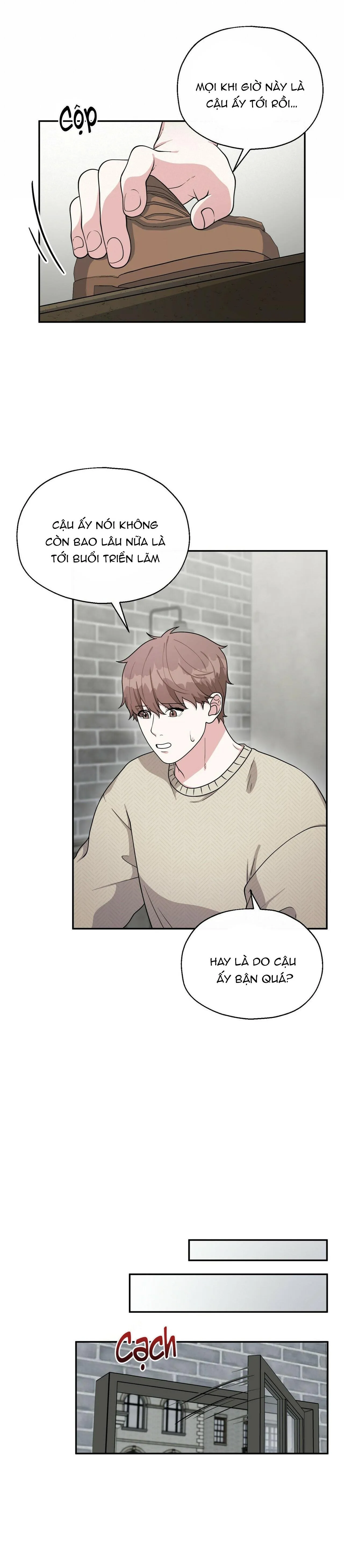 THE SCATTER Chapter 8 Trang 3