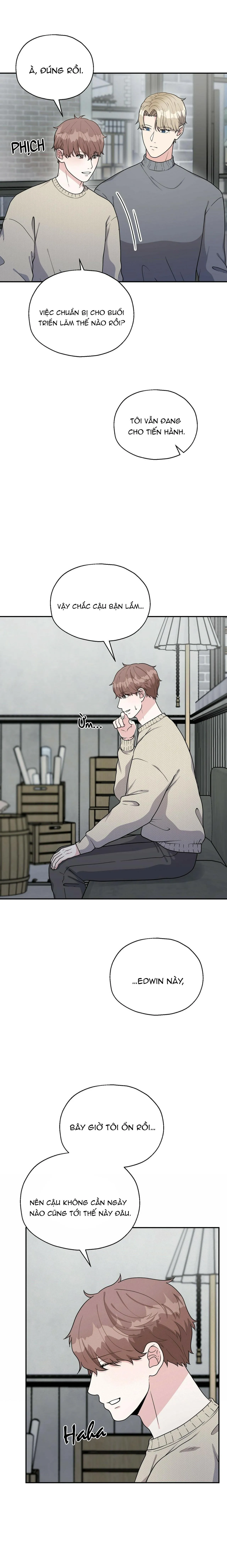 THE SCATTER Chapter 8 Trang 7