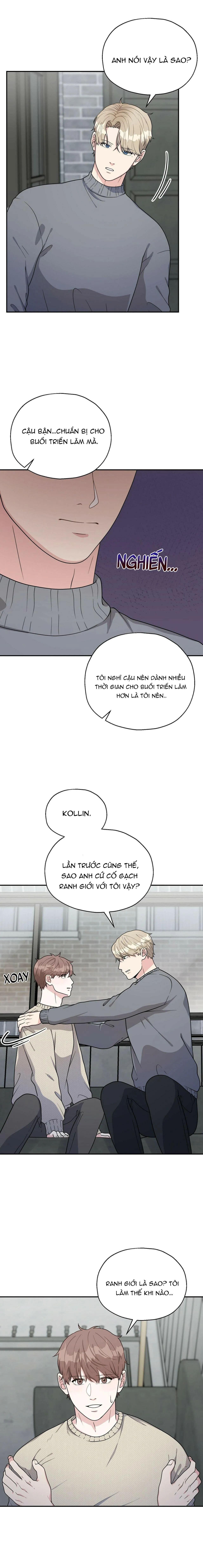 THE SCATTER Chapter 8 Trang 8