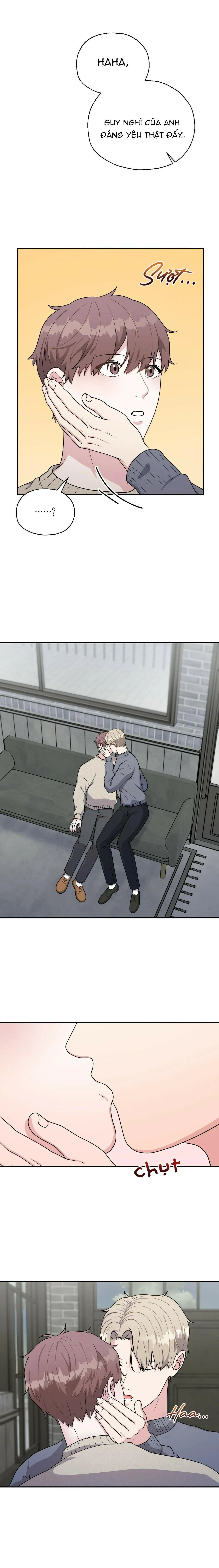 THE SCATTER Chapter 8 Trang 11